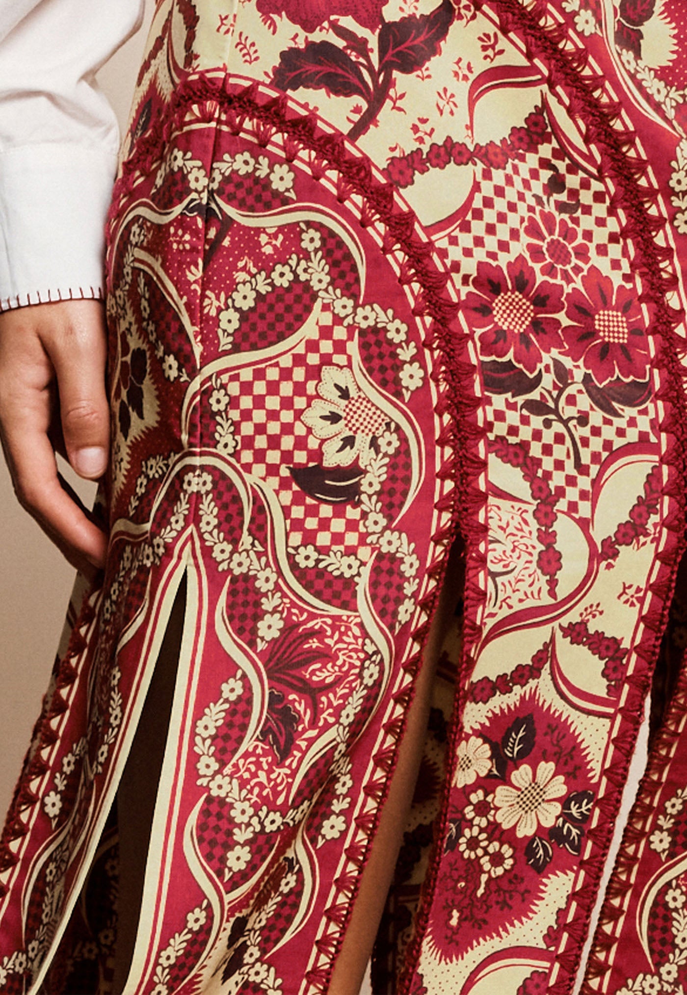 Kenny Skirt - Multi