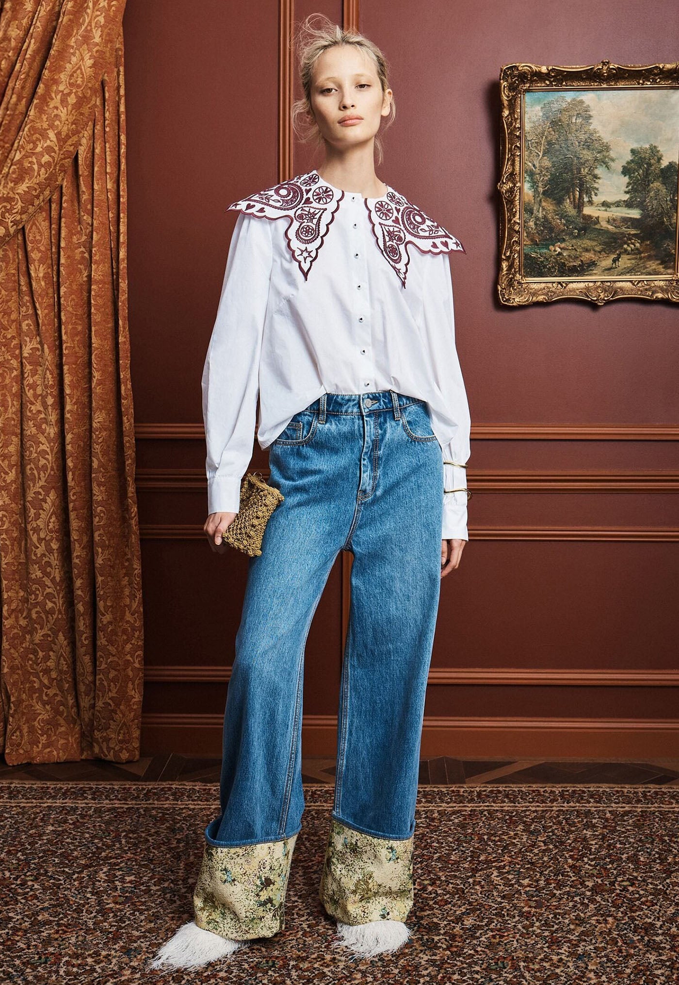 Marcel Denim Jean