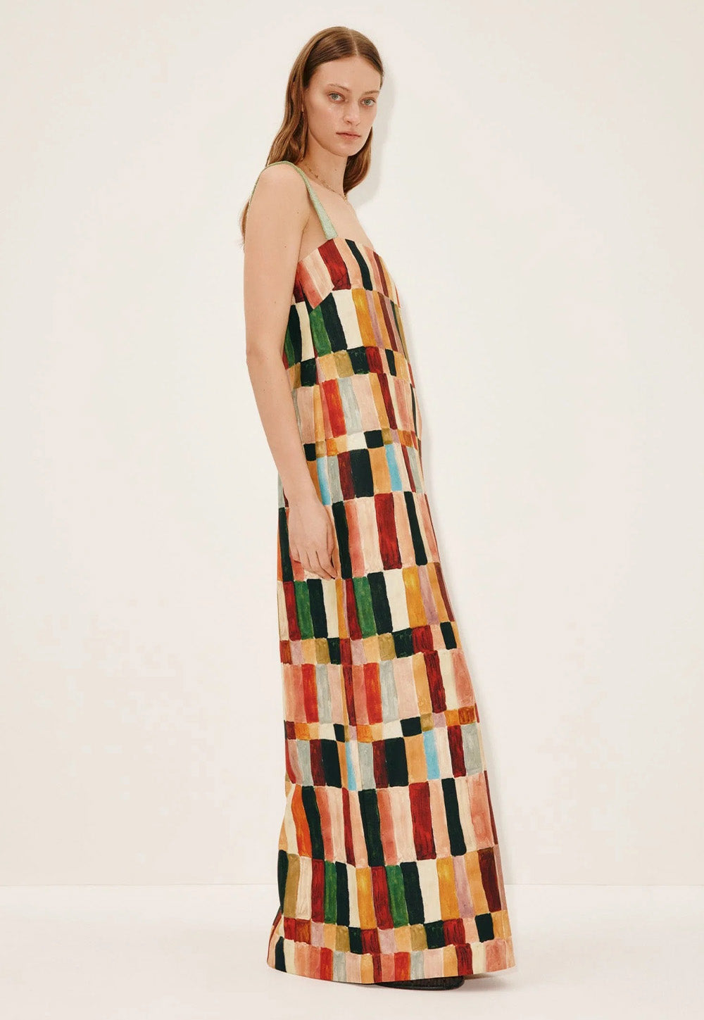 Marjorelle Midi Dress - Multi