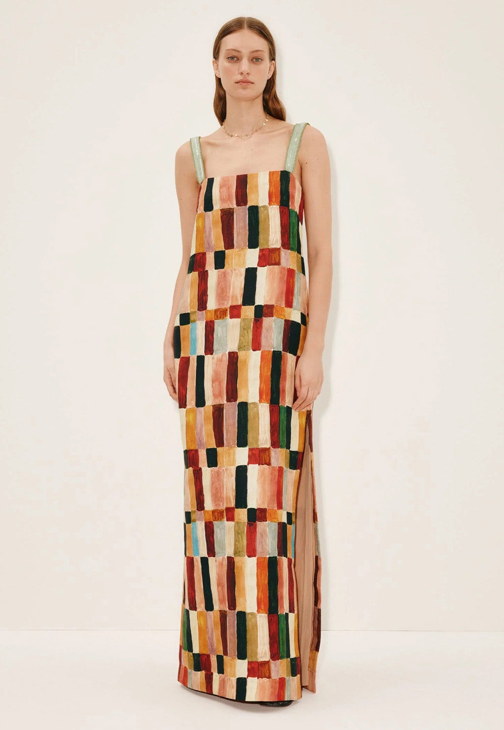 Marjorelle Midi Dress - Multi