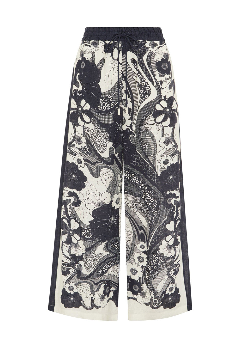 Mickey Pant - Navy