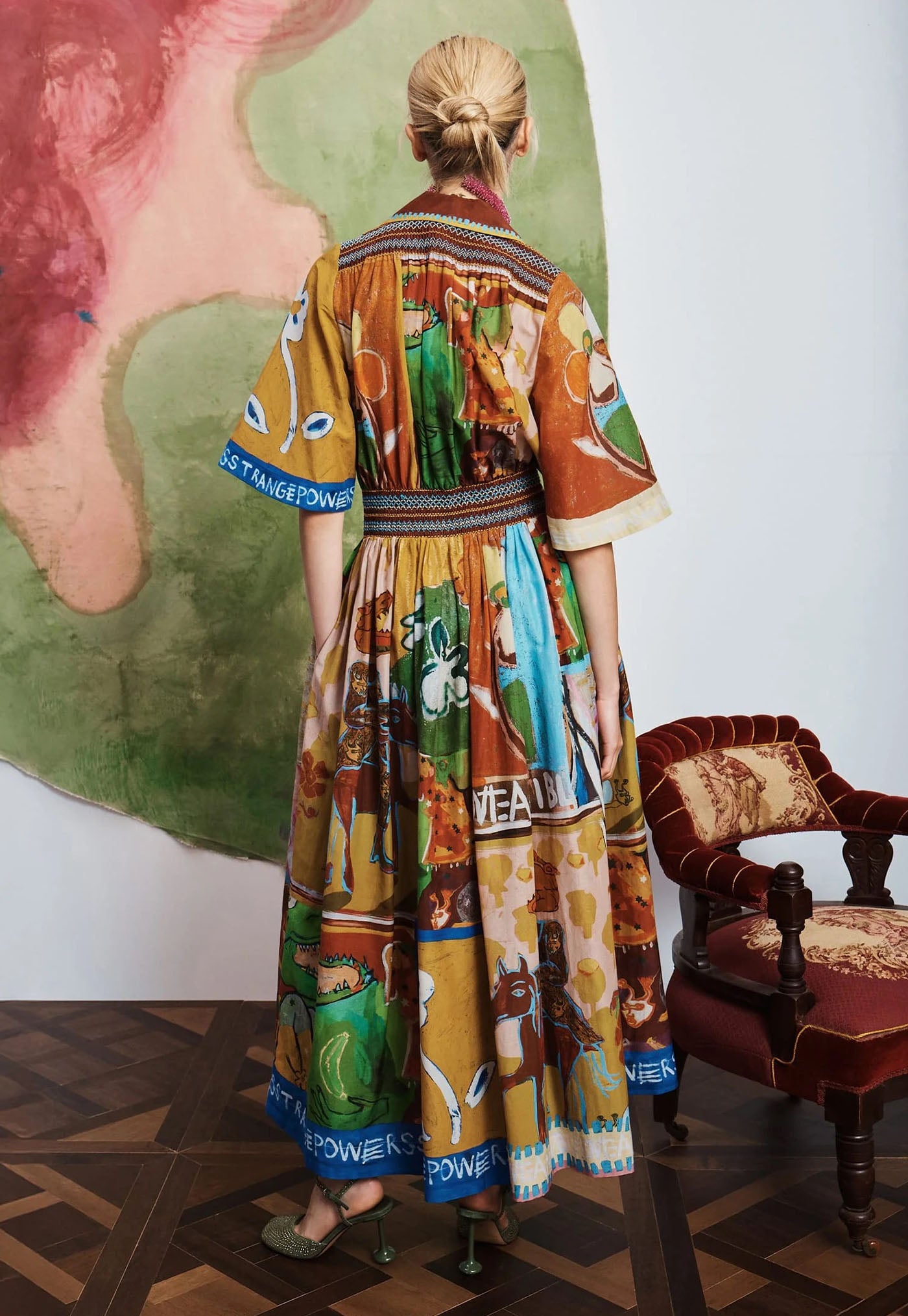 Mlak Shirtdress