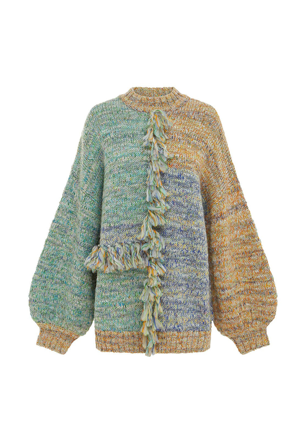 Razzle Sweater - Multi sold by Angel Divine
