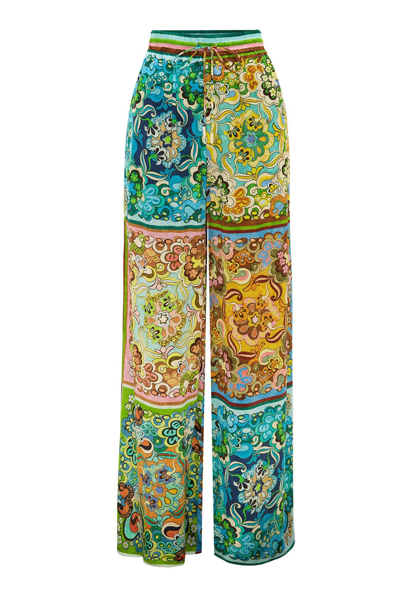 Dreamer Pant - Multi sold by Angel Divine