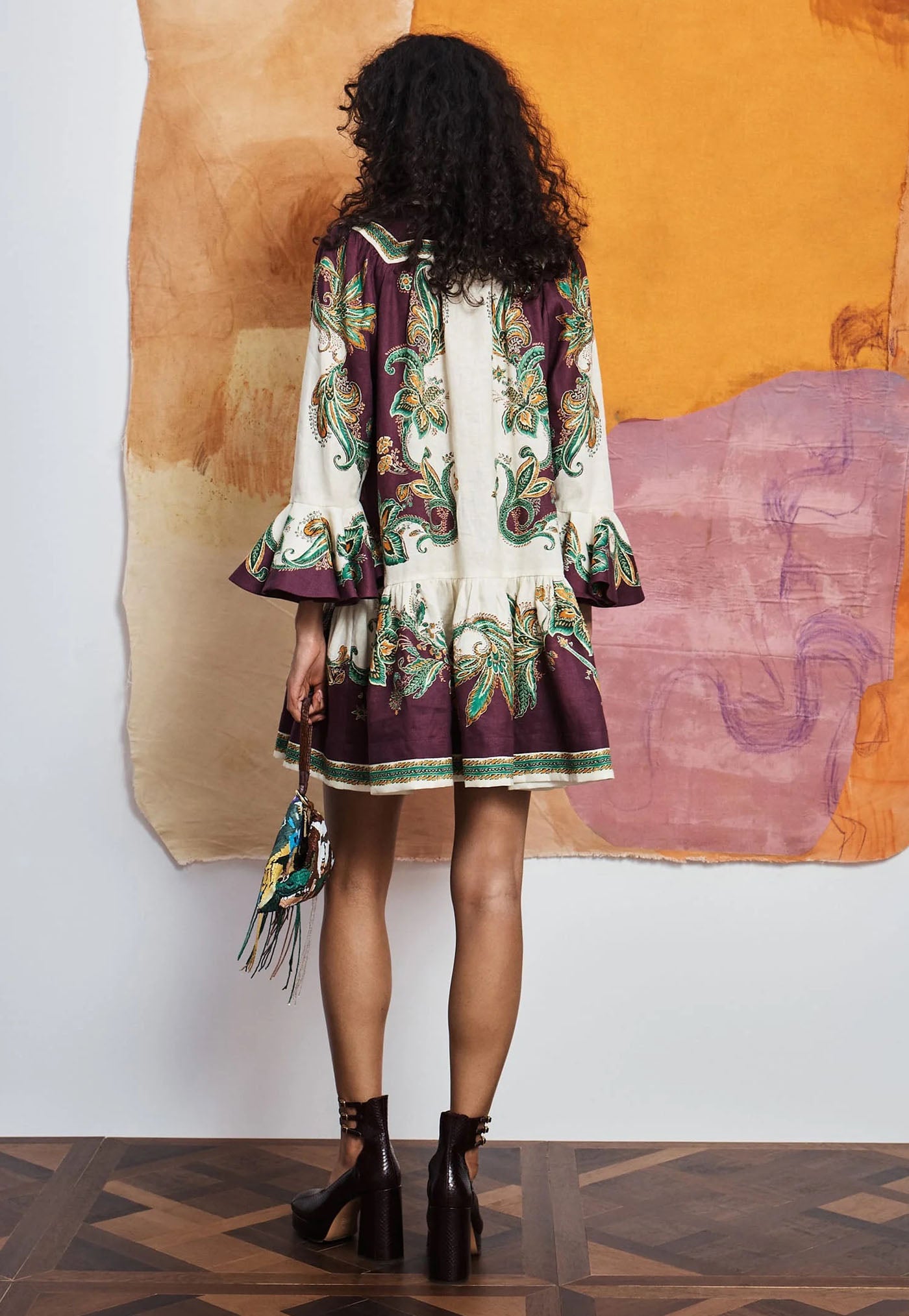 Ruthie Mini Dress
