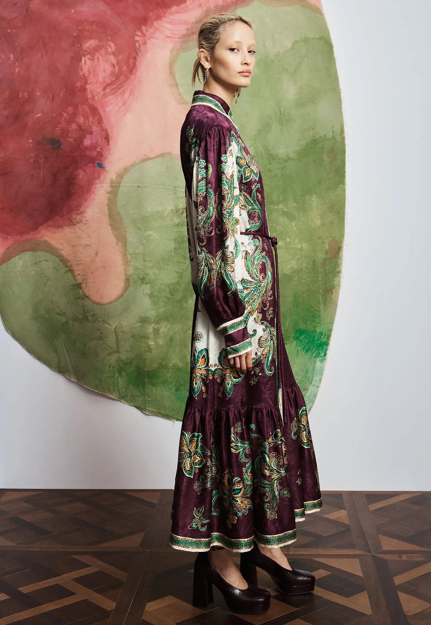 Ruthie Shirtdress