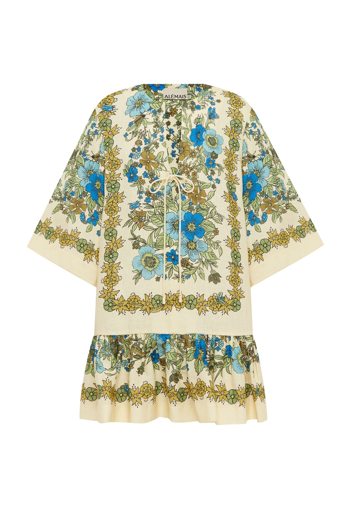 Sophia Mini Dress - Multi