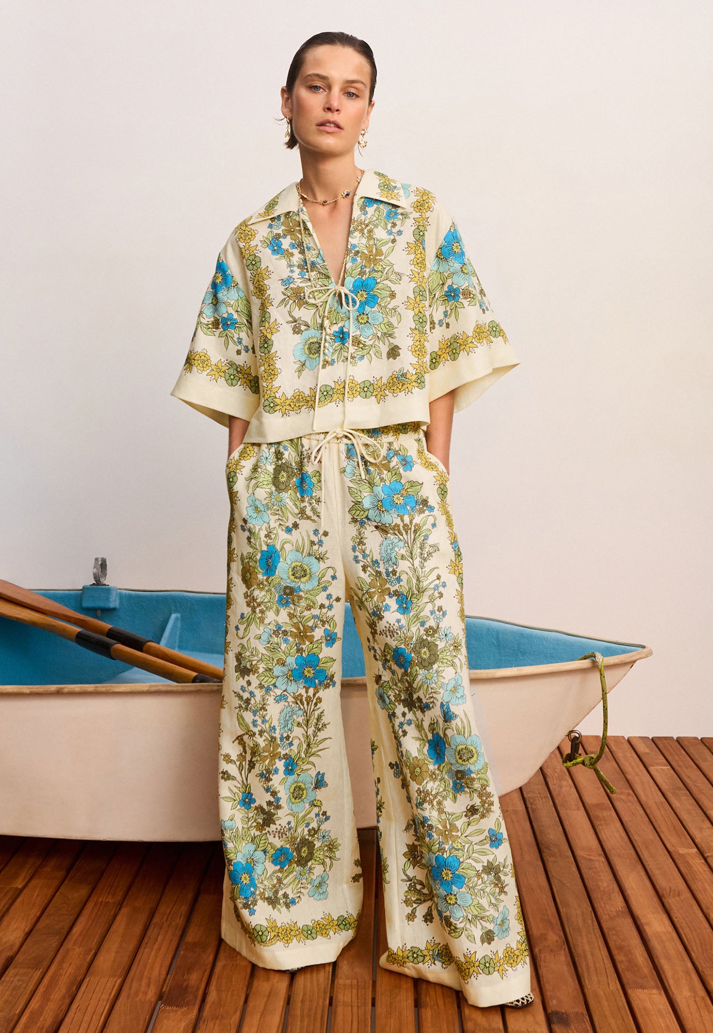 Sophia Pant - Multi