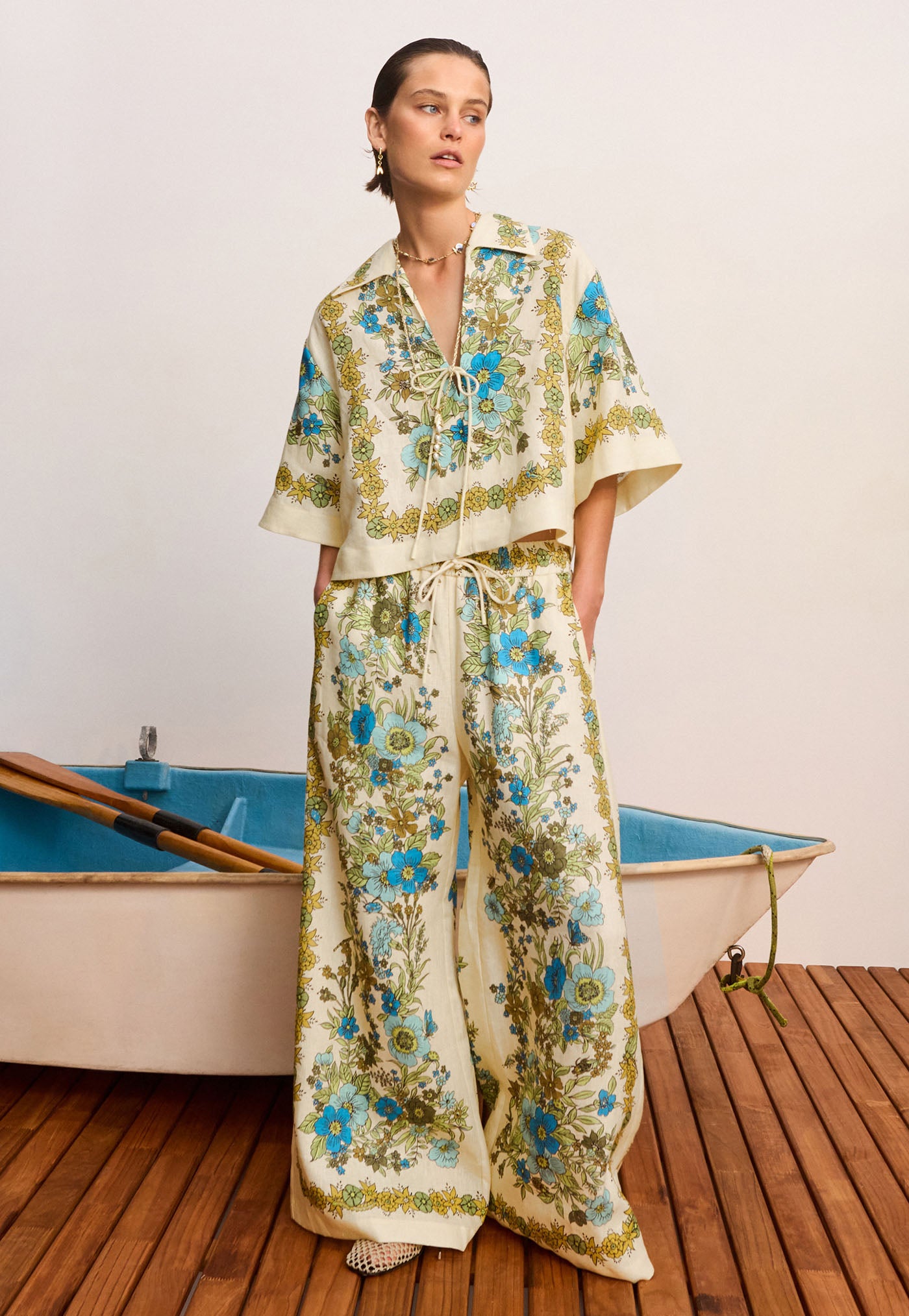 Sophia Top - Multi
