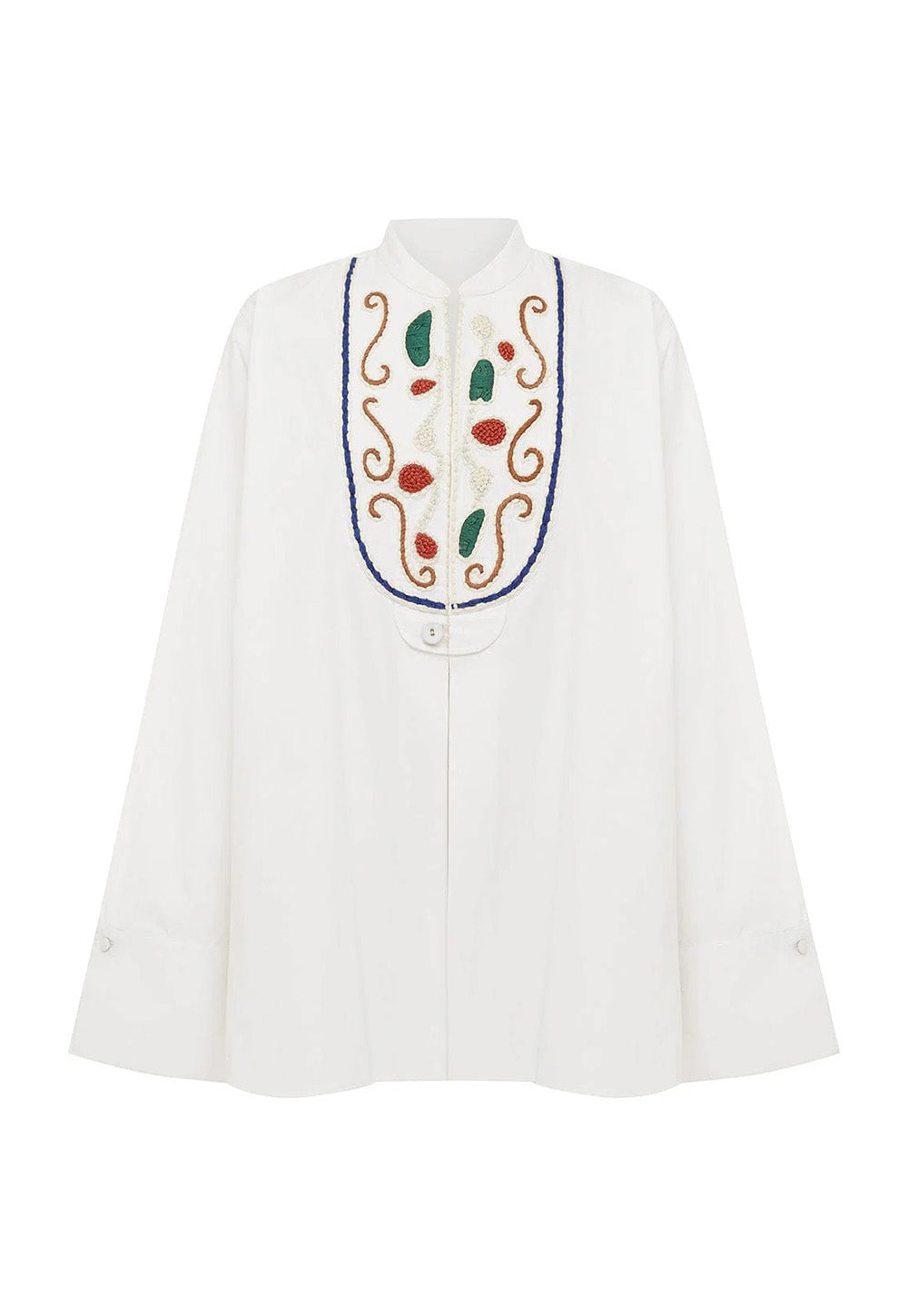 Velora Shirt - Cream