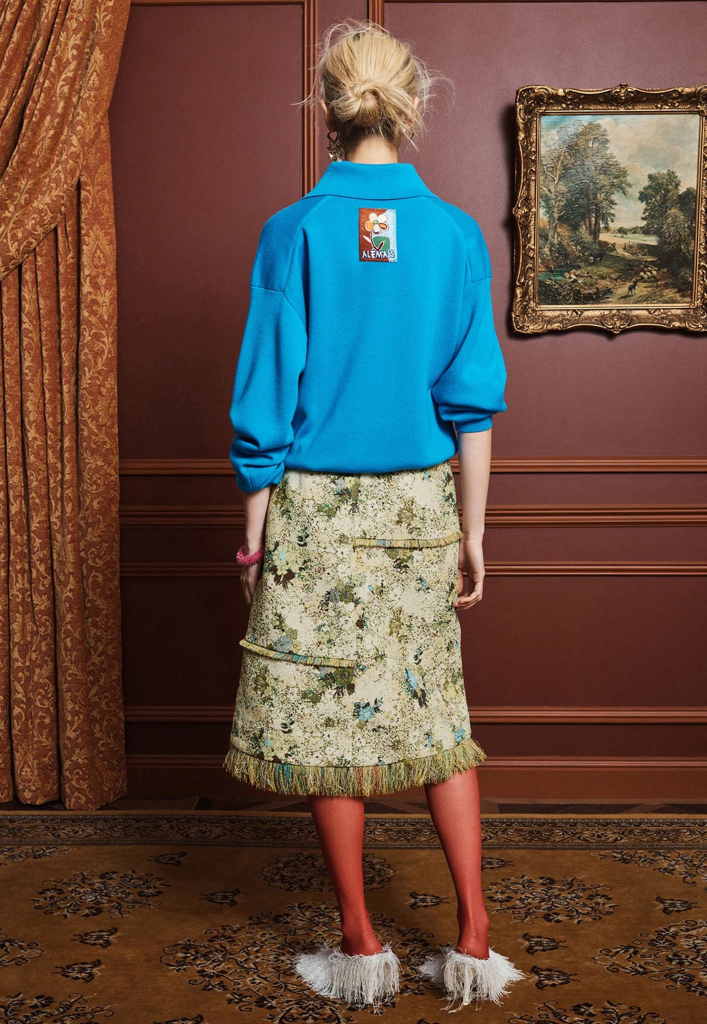 Whitney Skirt