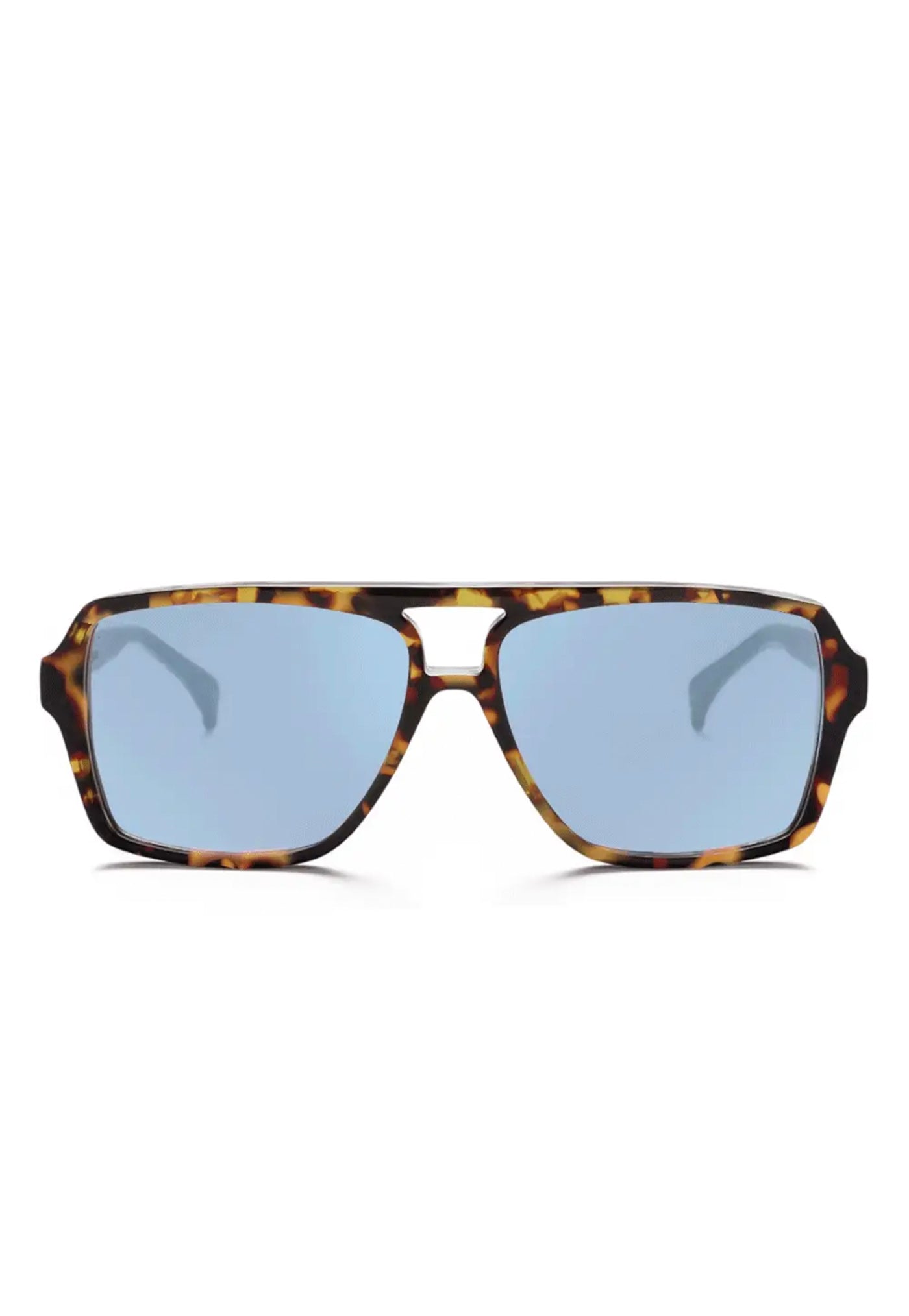 Cox Sunglasses - Tort Blue