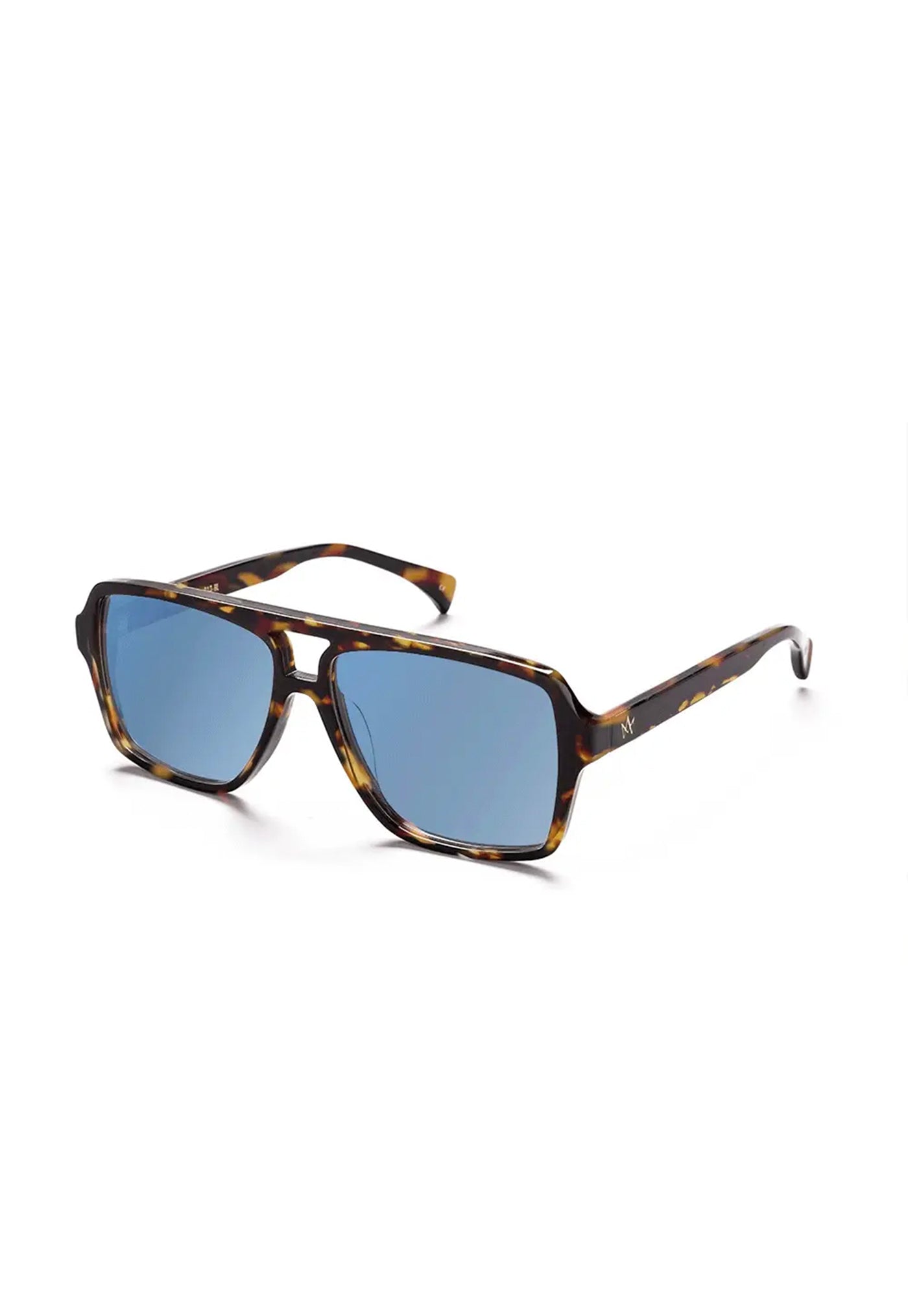 Cox Sunglasses - Tort Blue