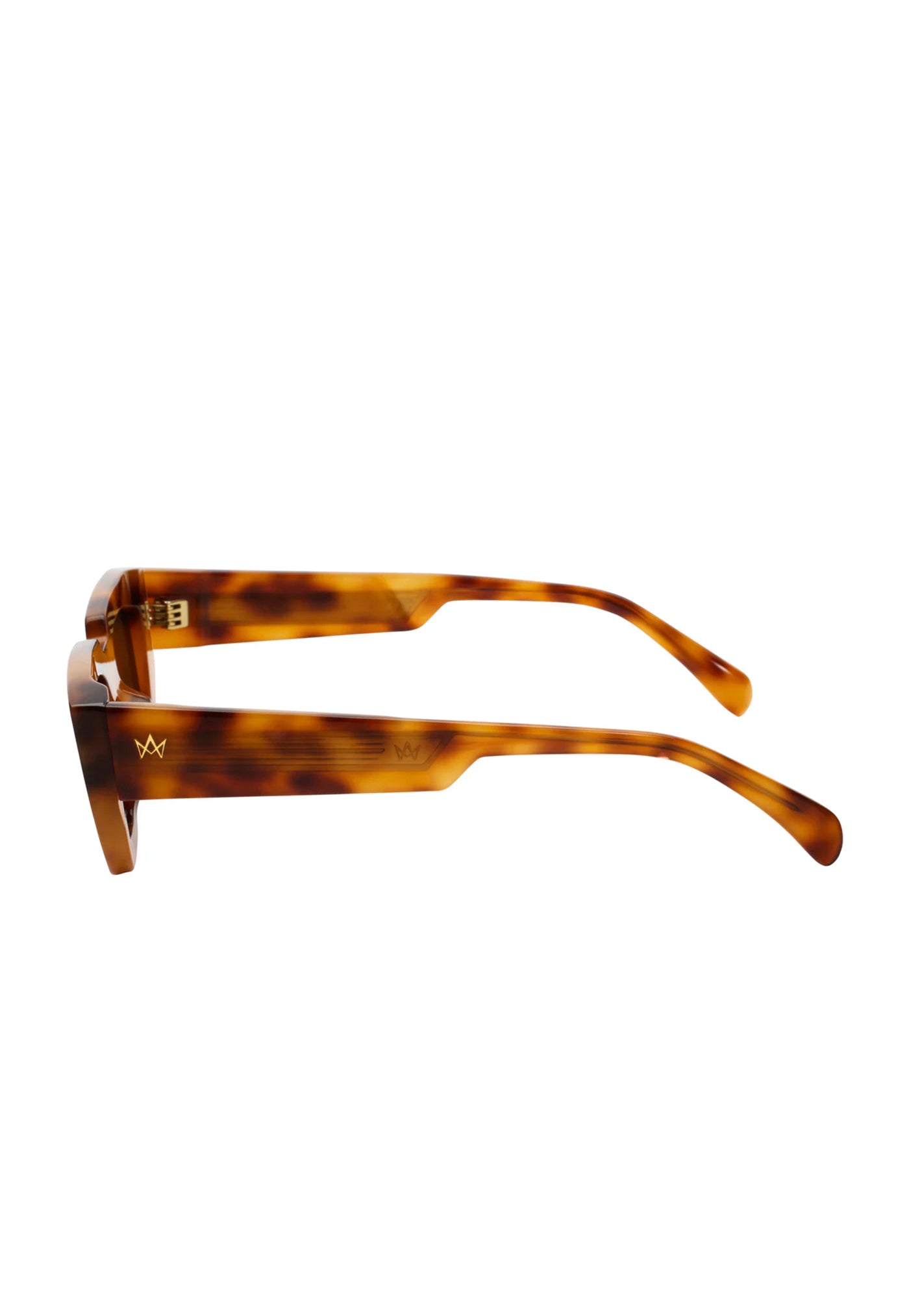 Rameaux Sunglasses - Leopard Tort