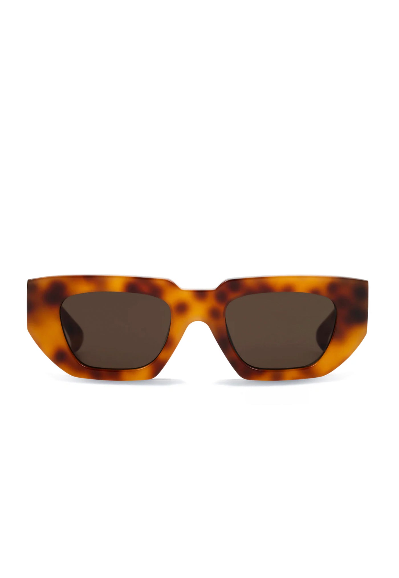 Rameaux Sunglasses - Leopard Tort