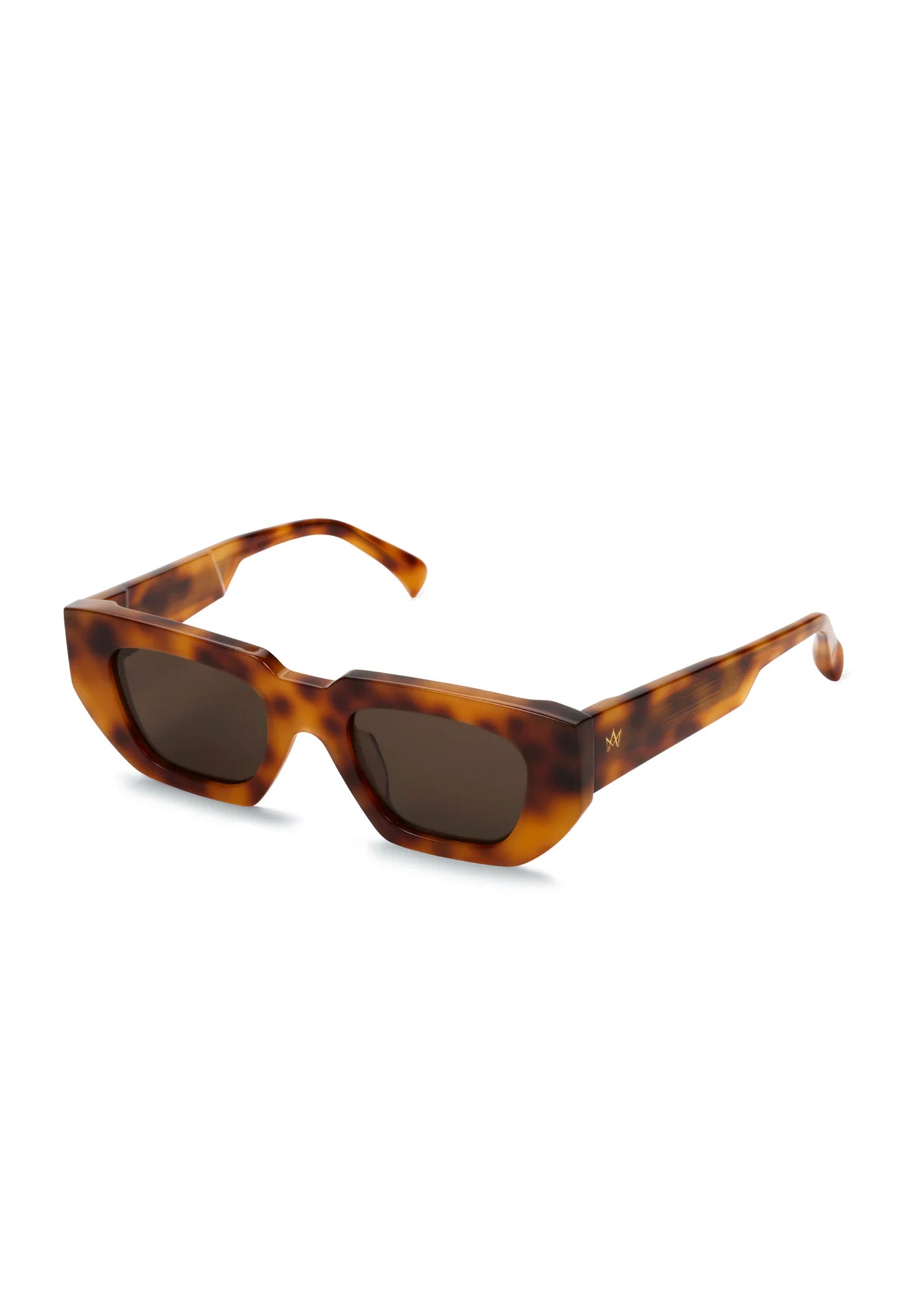 Rameaux Sunglasses - Leopard Tort