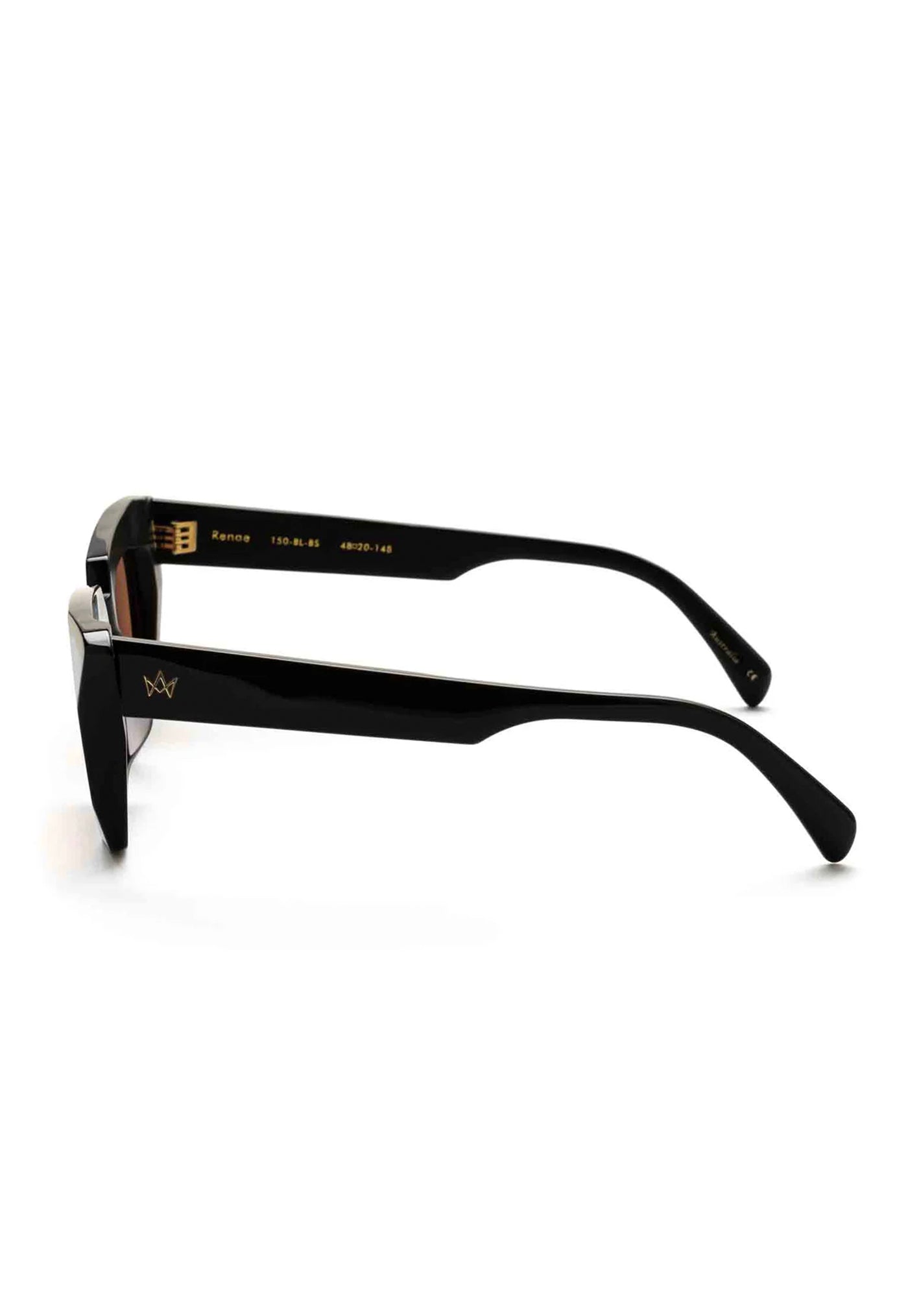Renae Sunglasses - Black