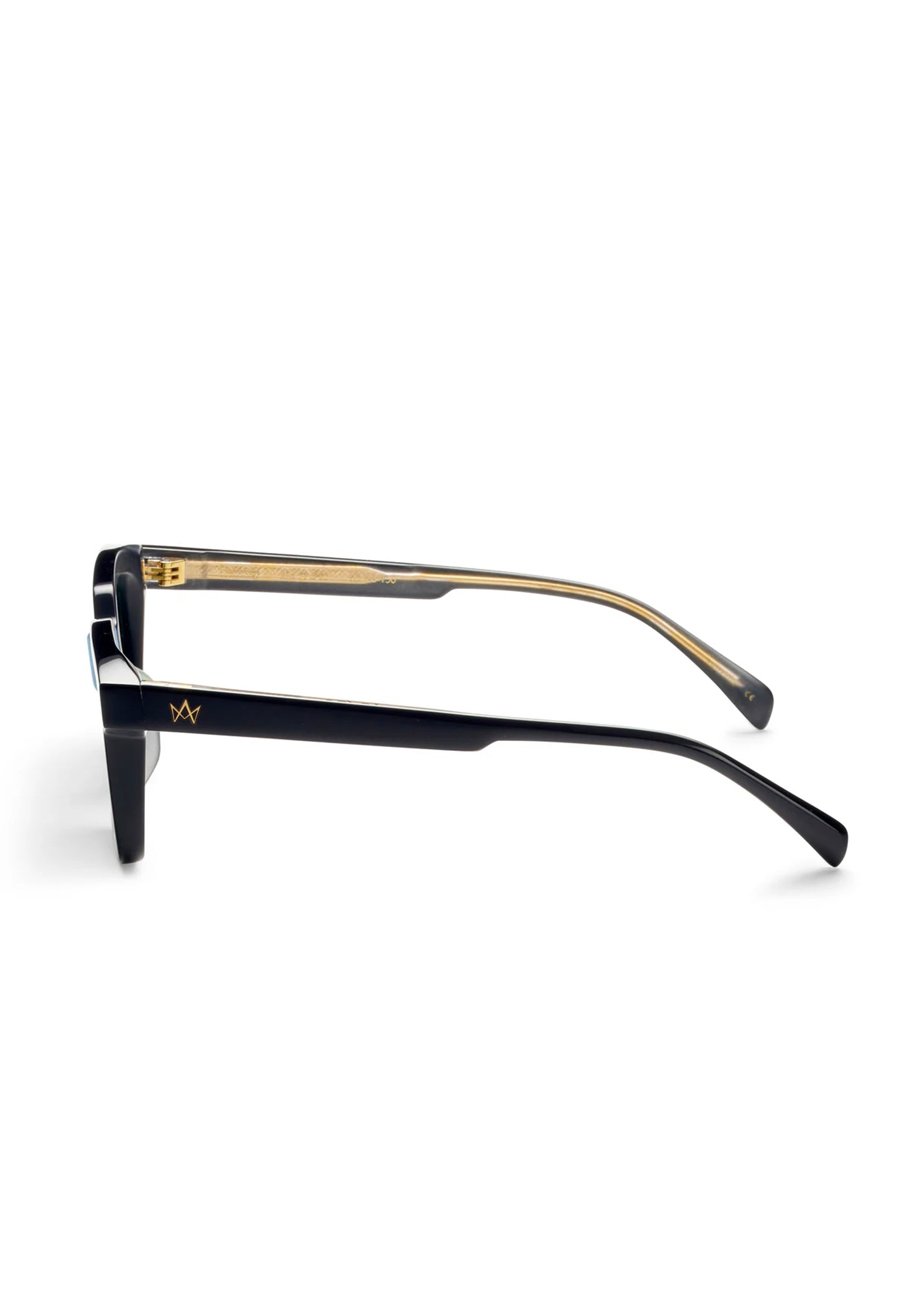 Tommy Sunglasses - Blue Black