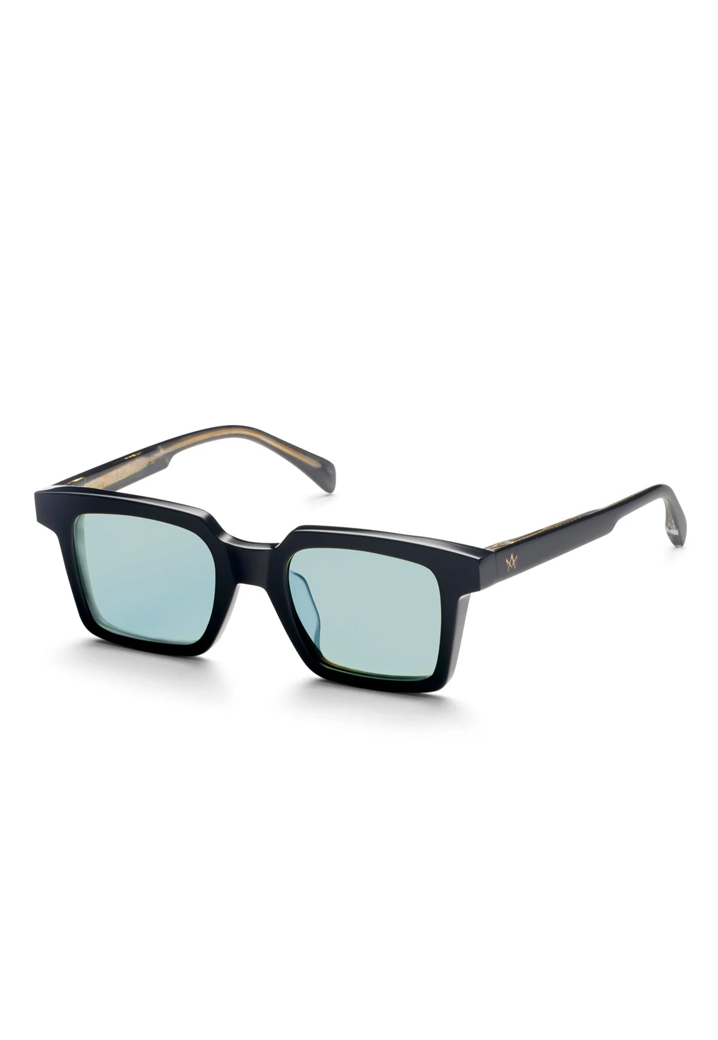 Tommy Sunglasses - Blue Black