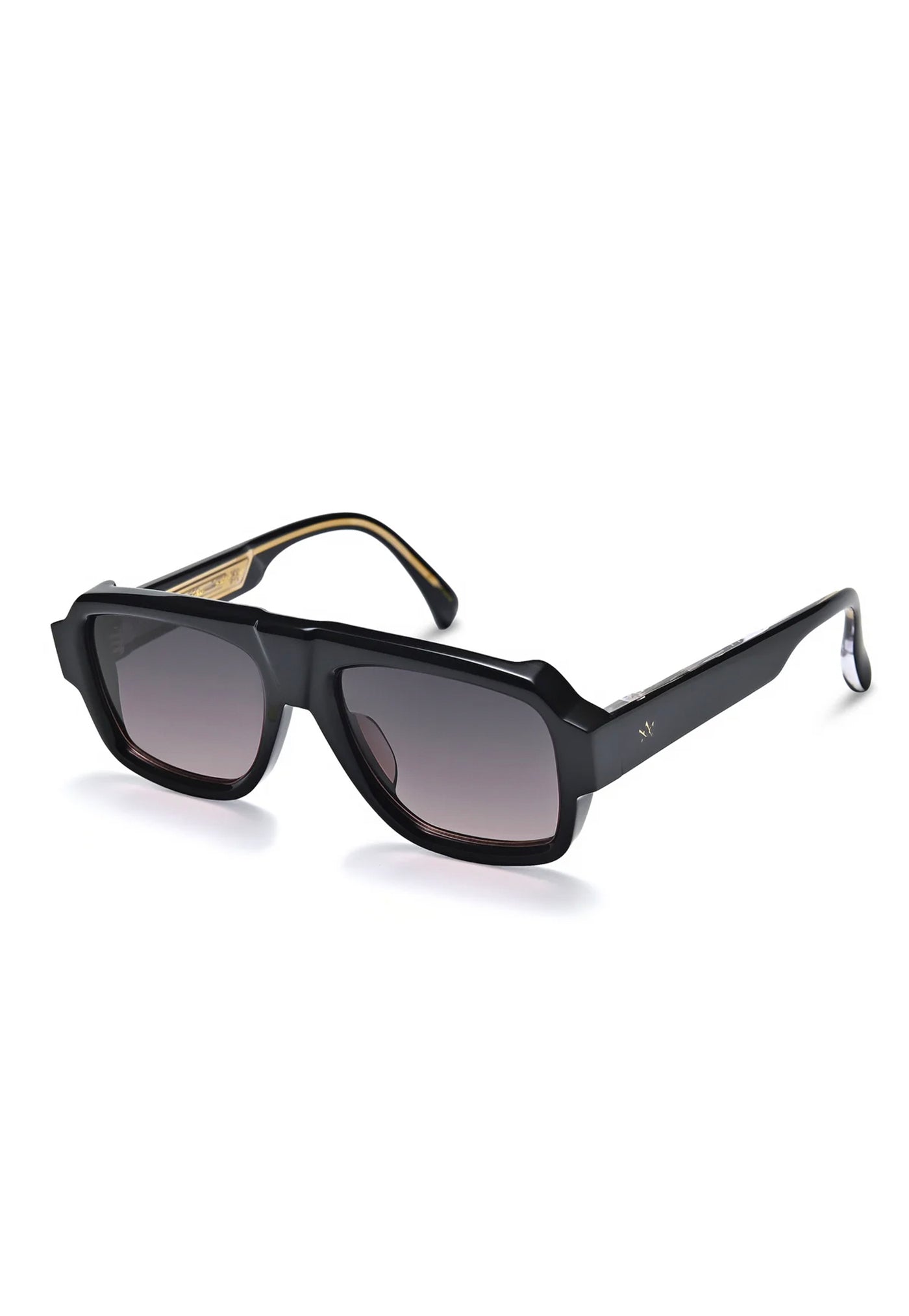 Tulloh Sunglasses - Black