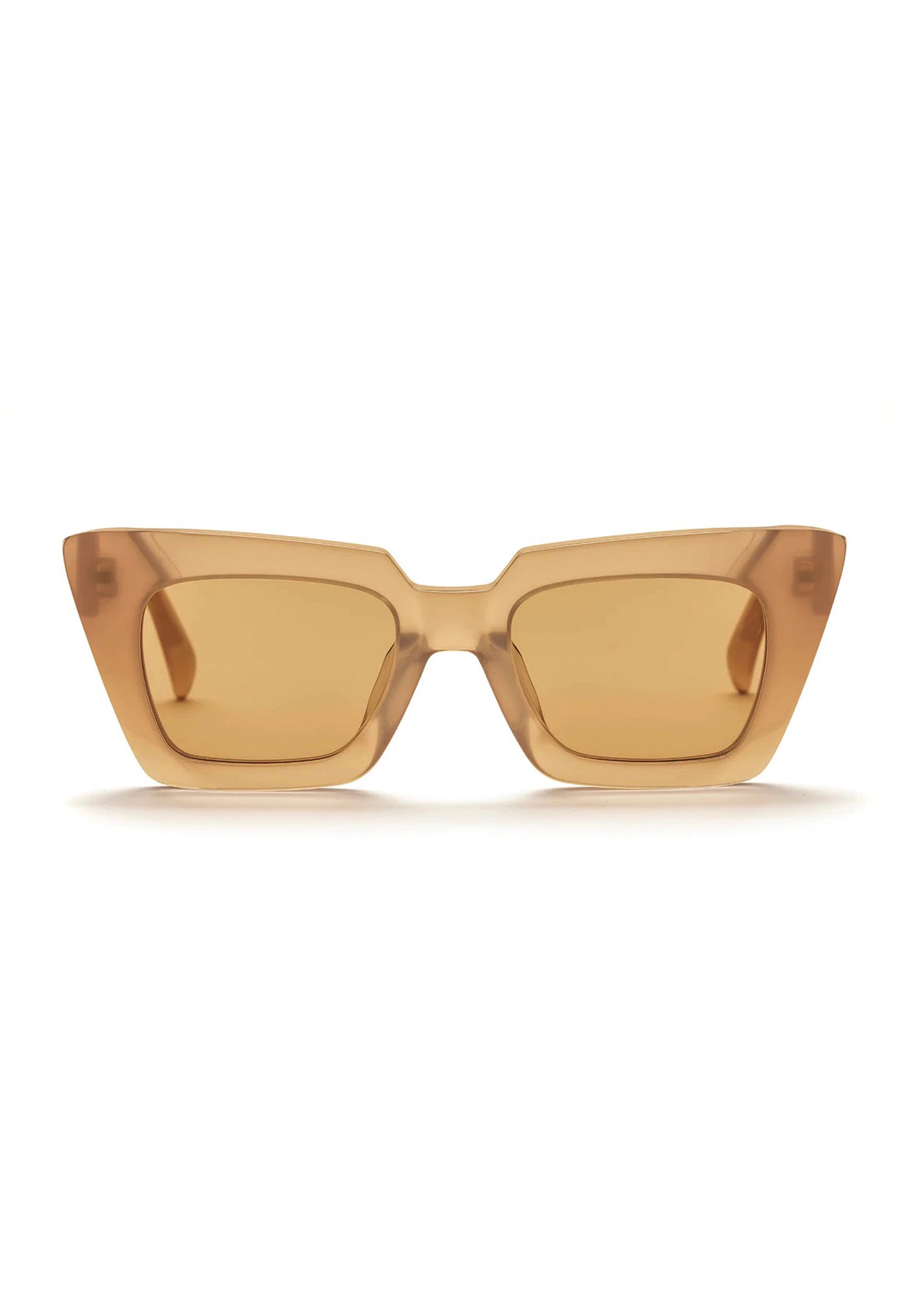 Renae Sunglasses - Bone sold by Angel Divine
