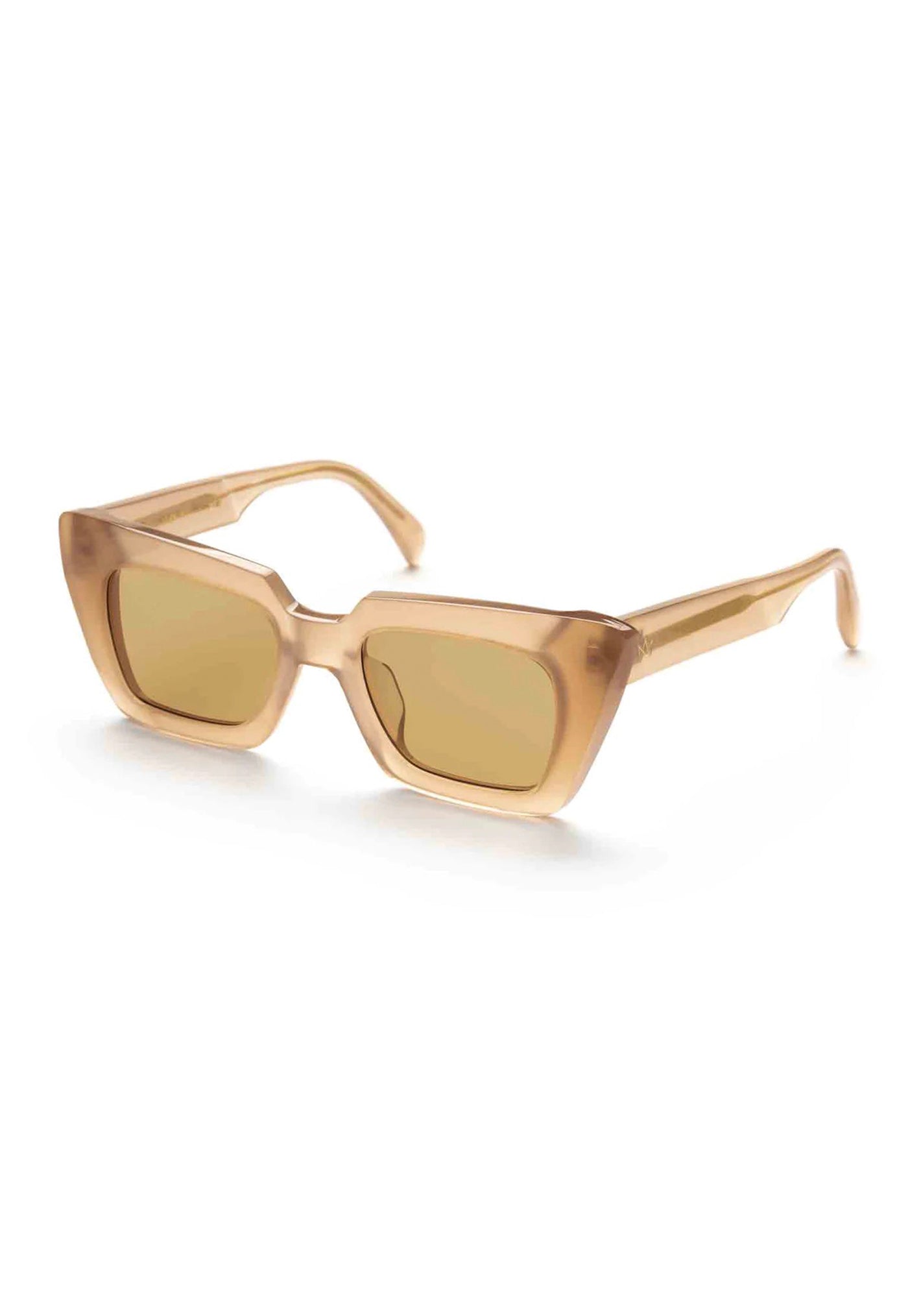 Renae Sunglasses - Bone sold by Angel Divine