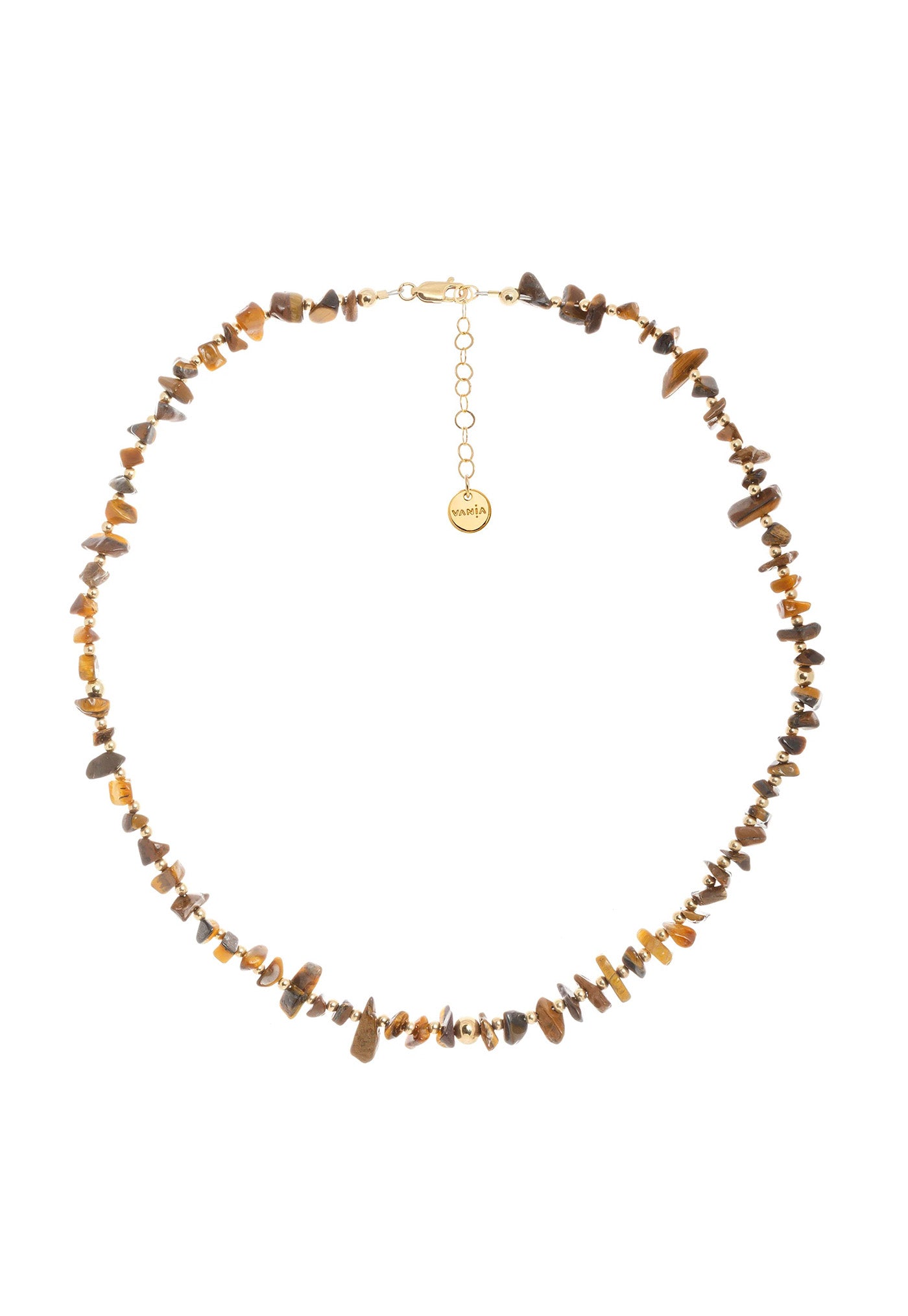 Amuleto Choker - Tiger's Eye sold by Angel Divine