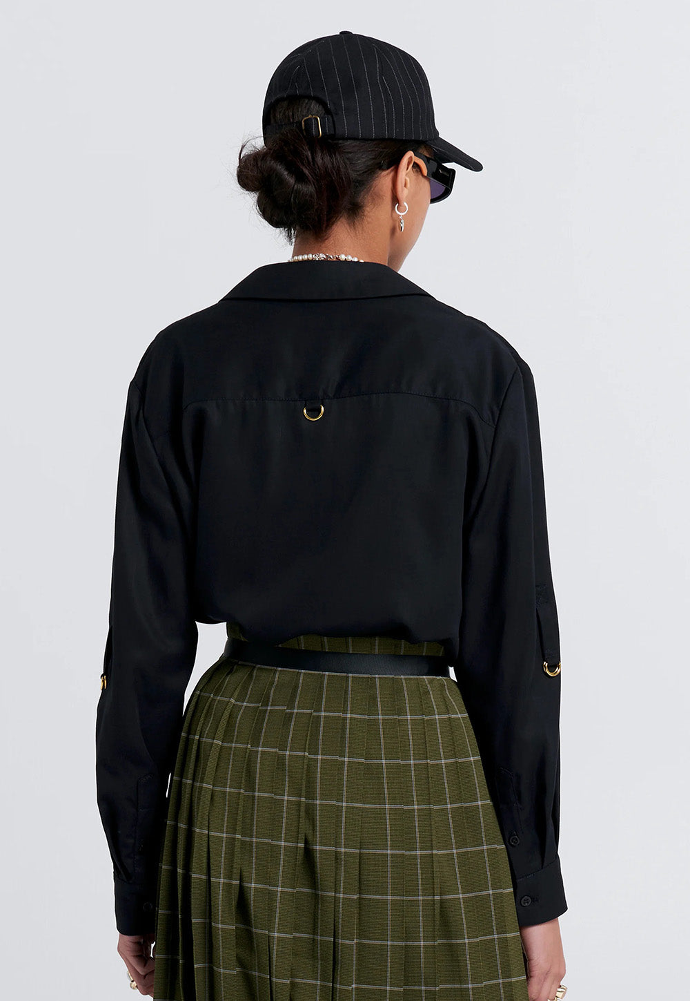 Avenue Shirt - Black