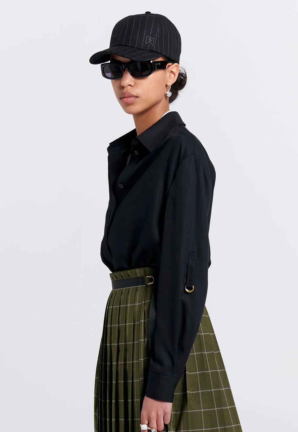 Avenue Shirt - Black