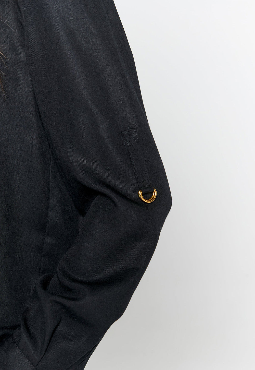 Avenue Shirt - Black