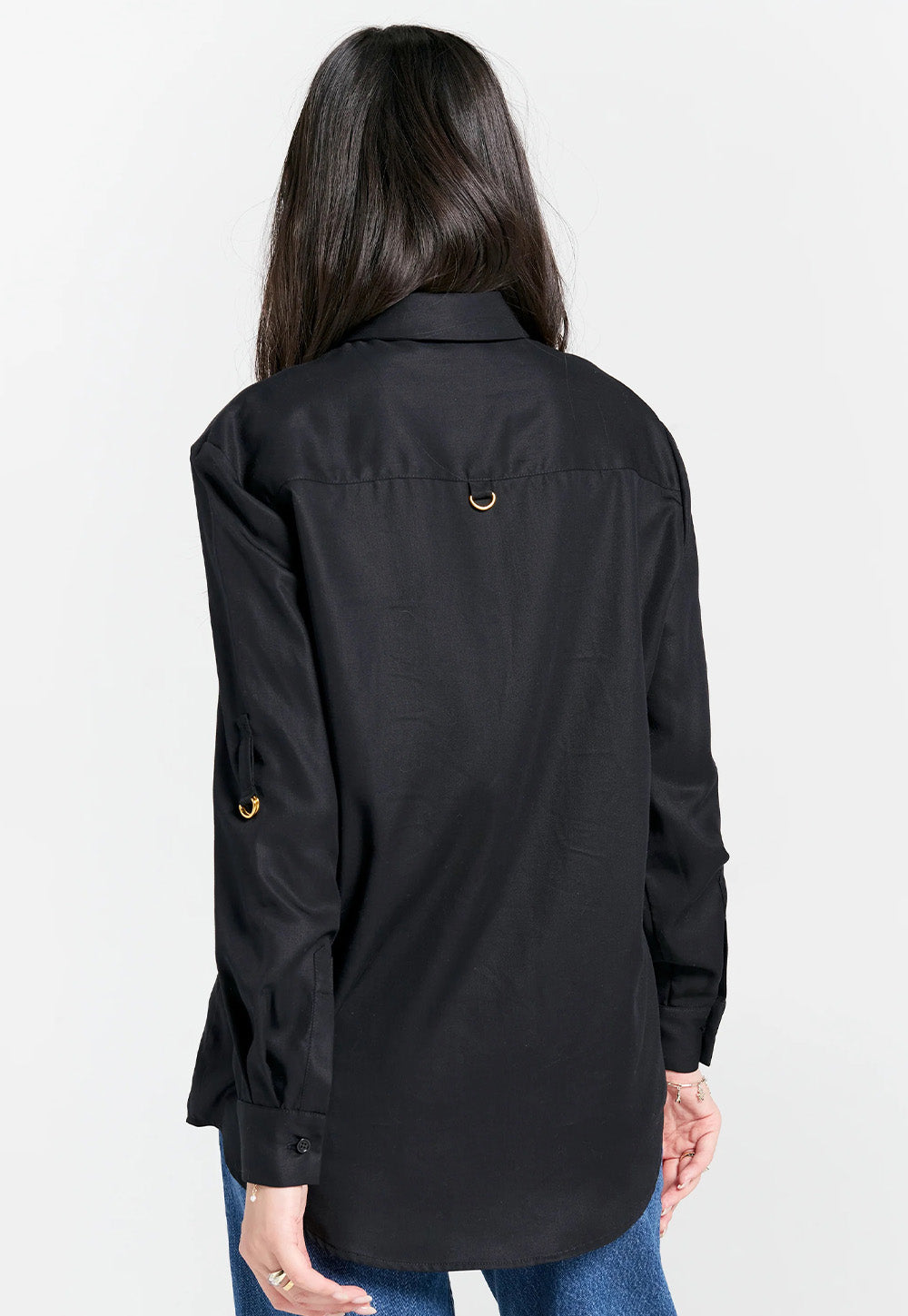 Avenue Shirt - Black