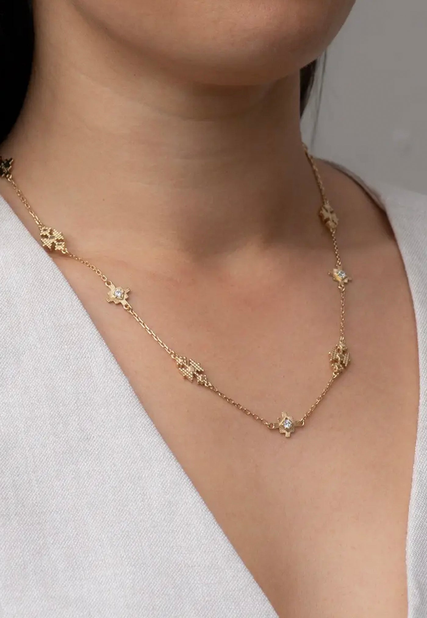 Ayllu Necklace sold by Angel Divine