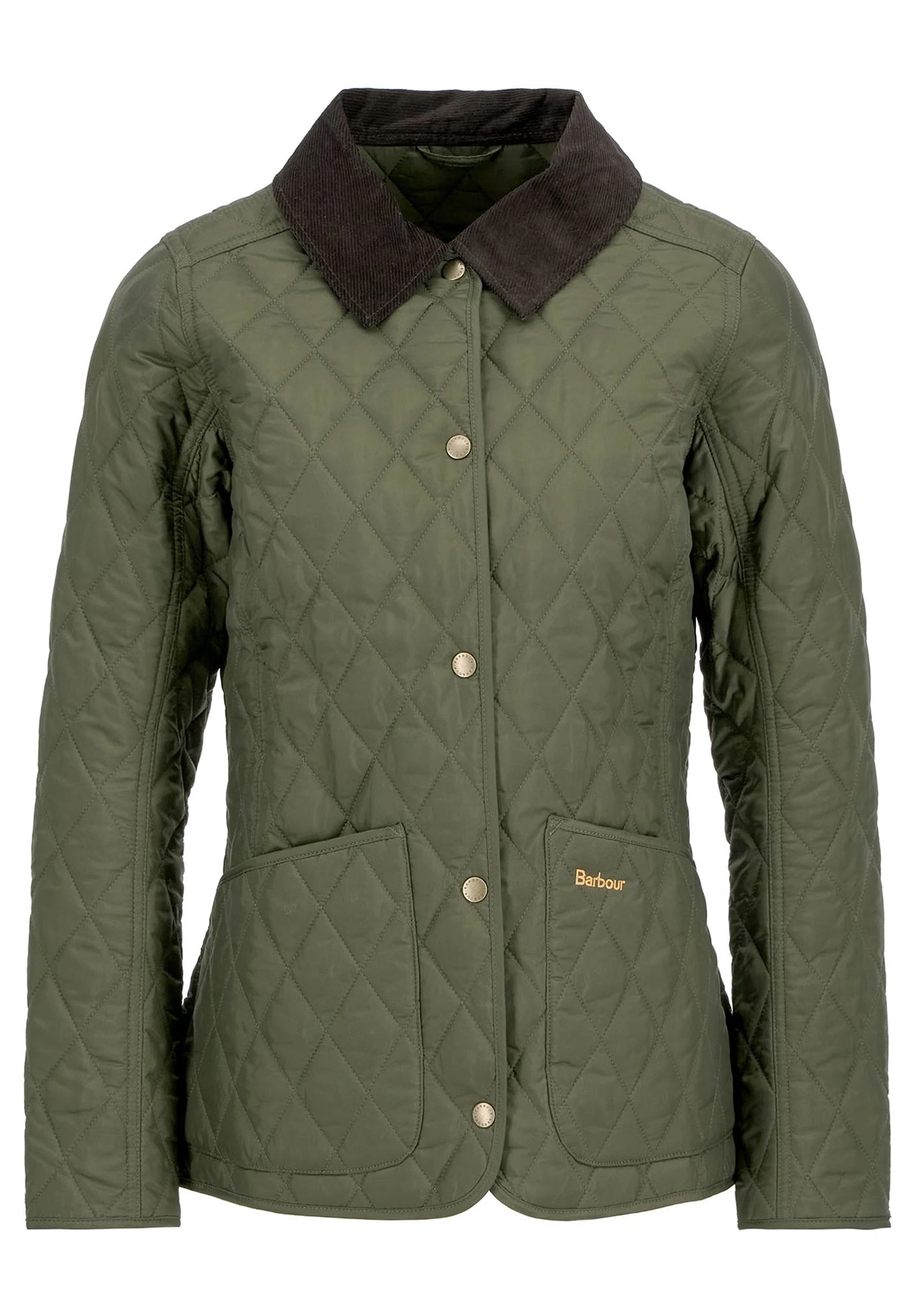 Annandale Quilted Jacket - Olive