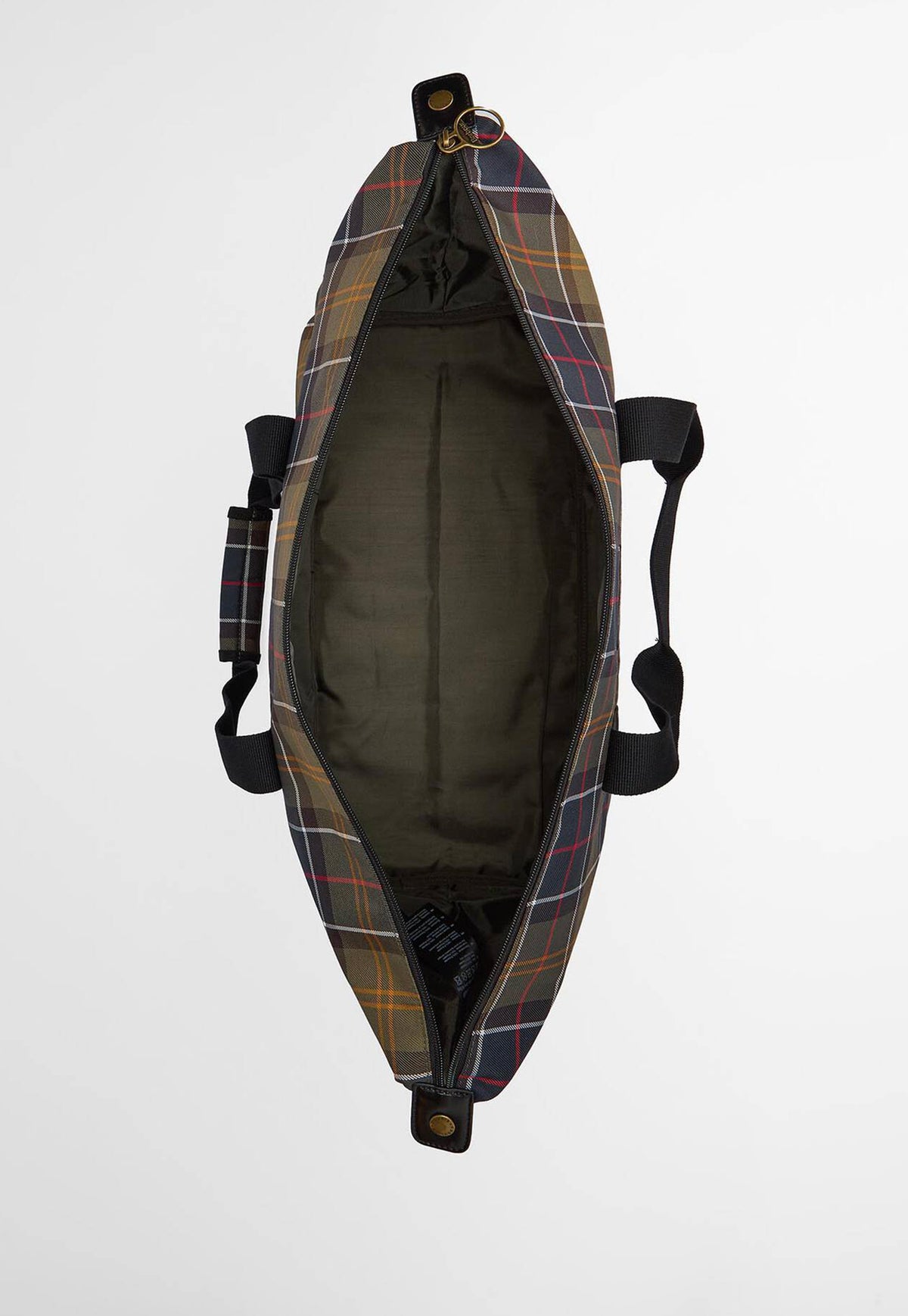Torridon Carry All Bag - Classic Tartan