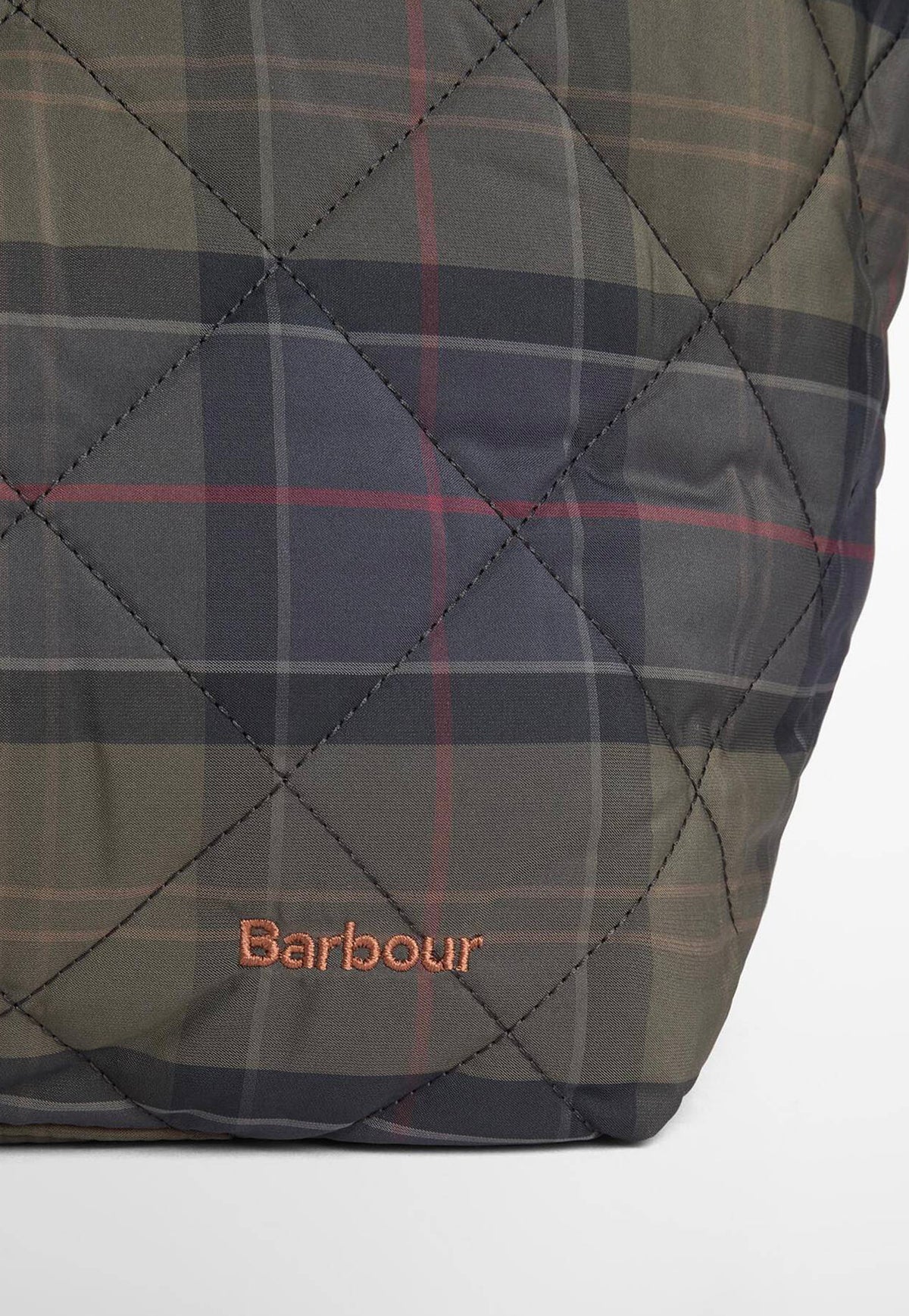 Tartan Liddesdale Tote Bag - Shadow Classic Tartan
