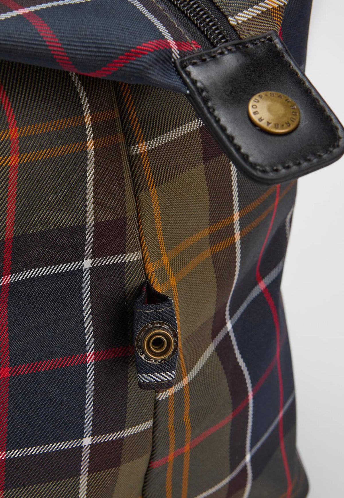 Torridon Carry All Bag - Classic Tartan