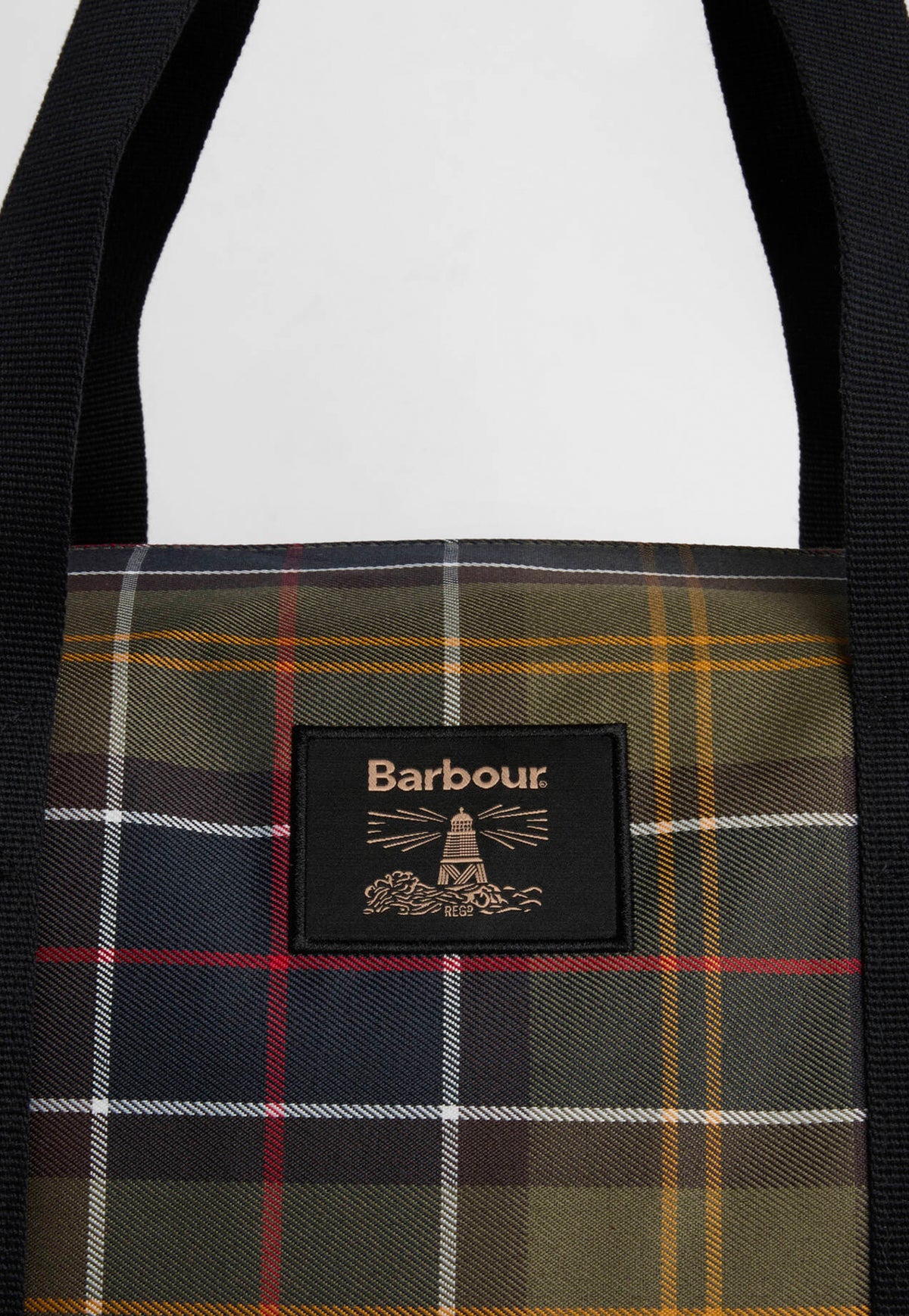 Torridon Carry All Bag - Classic Tartan