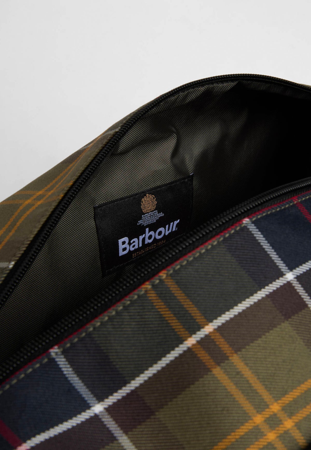 Torridon Carry All Bag - Classic Tartan
