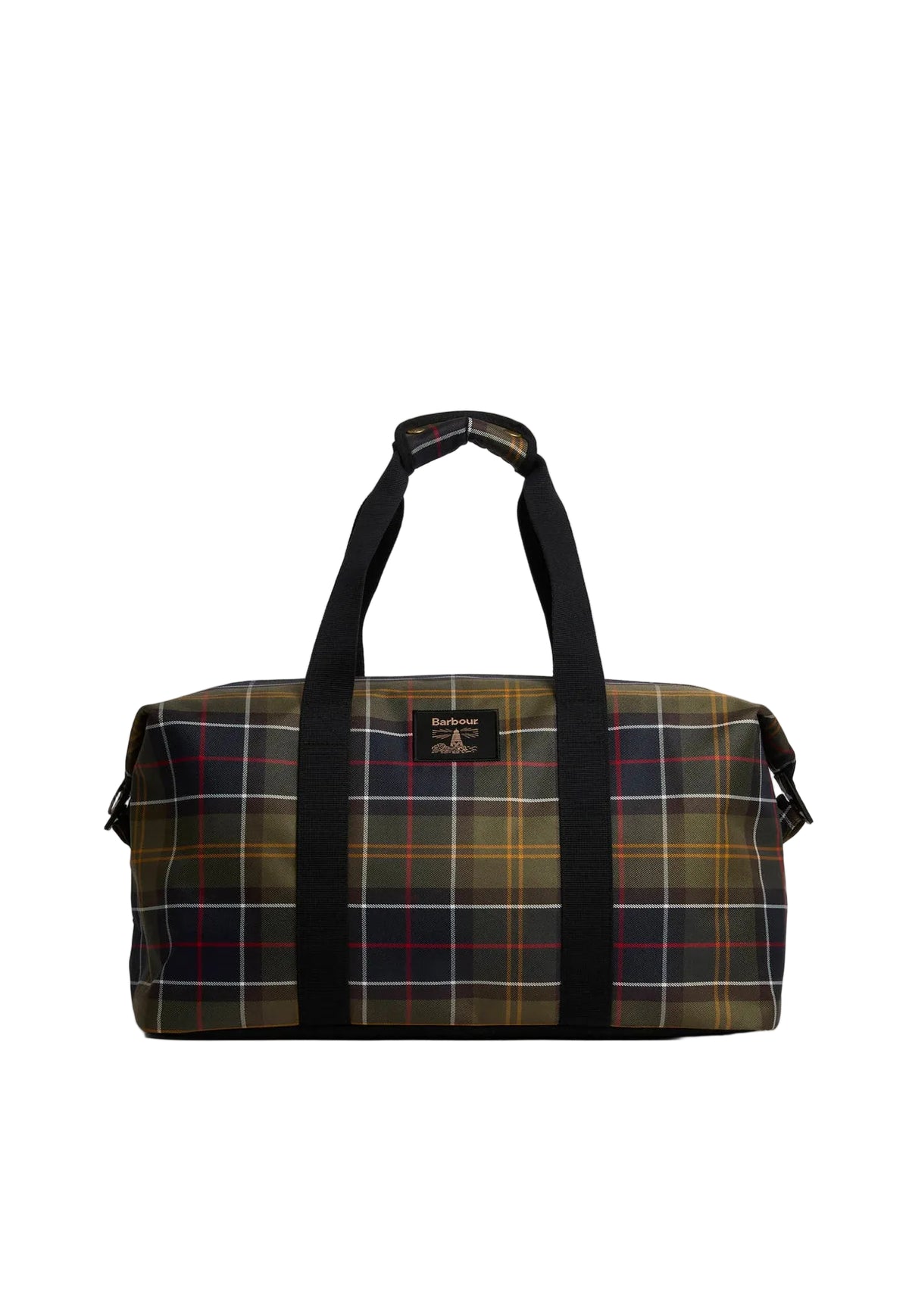 Torridon Carry All Bag - Classic Tartan