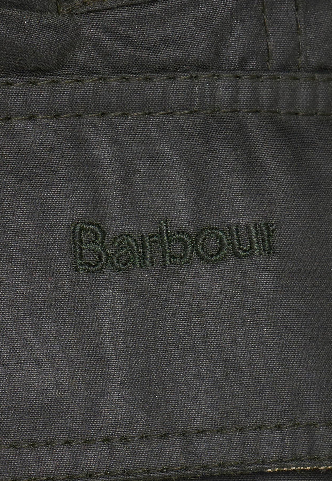 Beadnell Wax Jacket - Sage