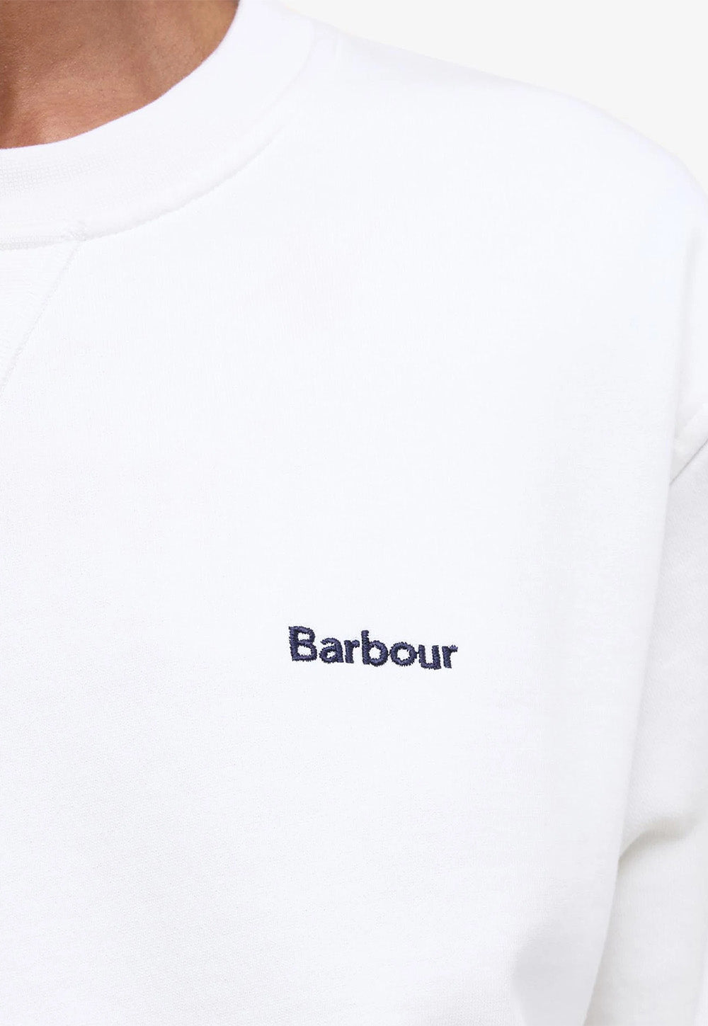 Bede OS Crew Sweatshirt - Cloud