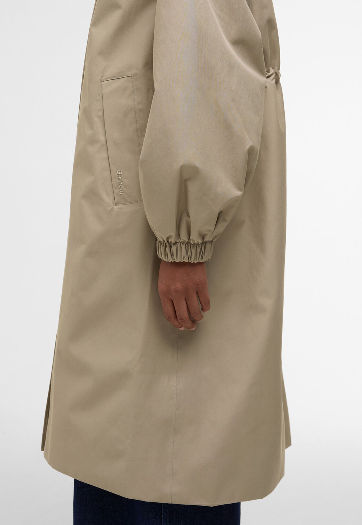 Bronagh Waterproof Jacket - Honey/Ancient Poplar