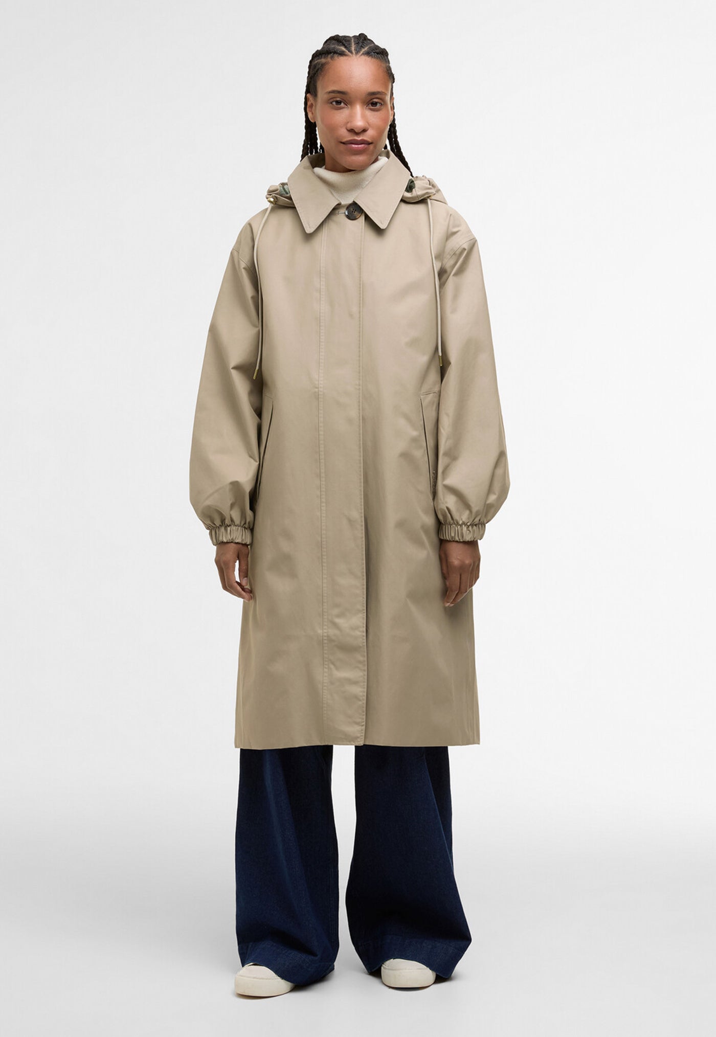 Bronagh Waterproof Jacket - Honey/Ancient Poplar