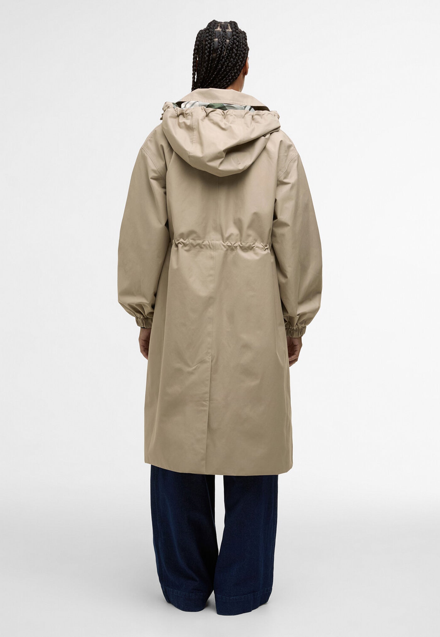 Bronagh Waterproof Jacket - Honey/Ancient Poplar