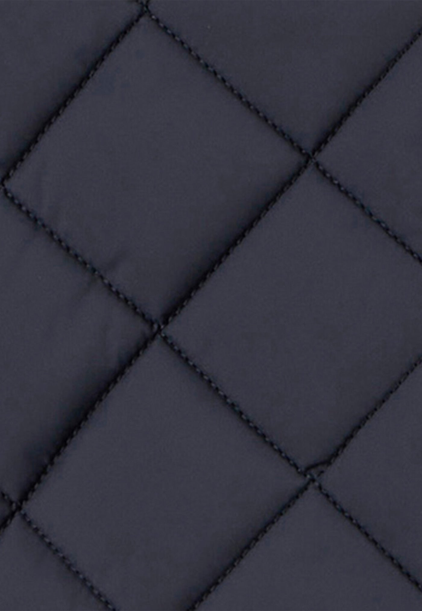 Cara Quilted Jacket - Dark Navy/Ancient Poplar
