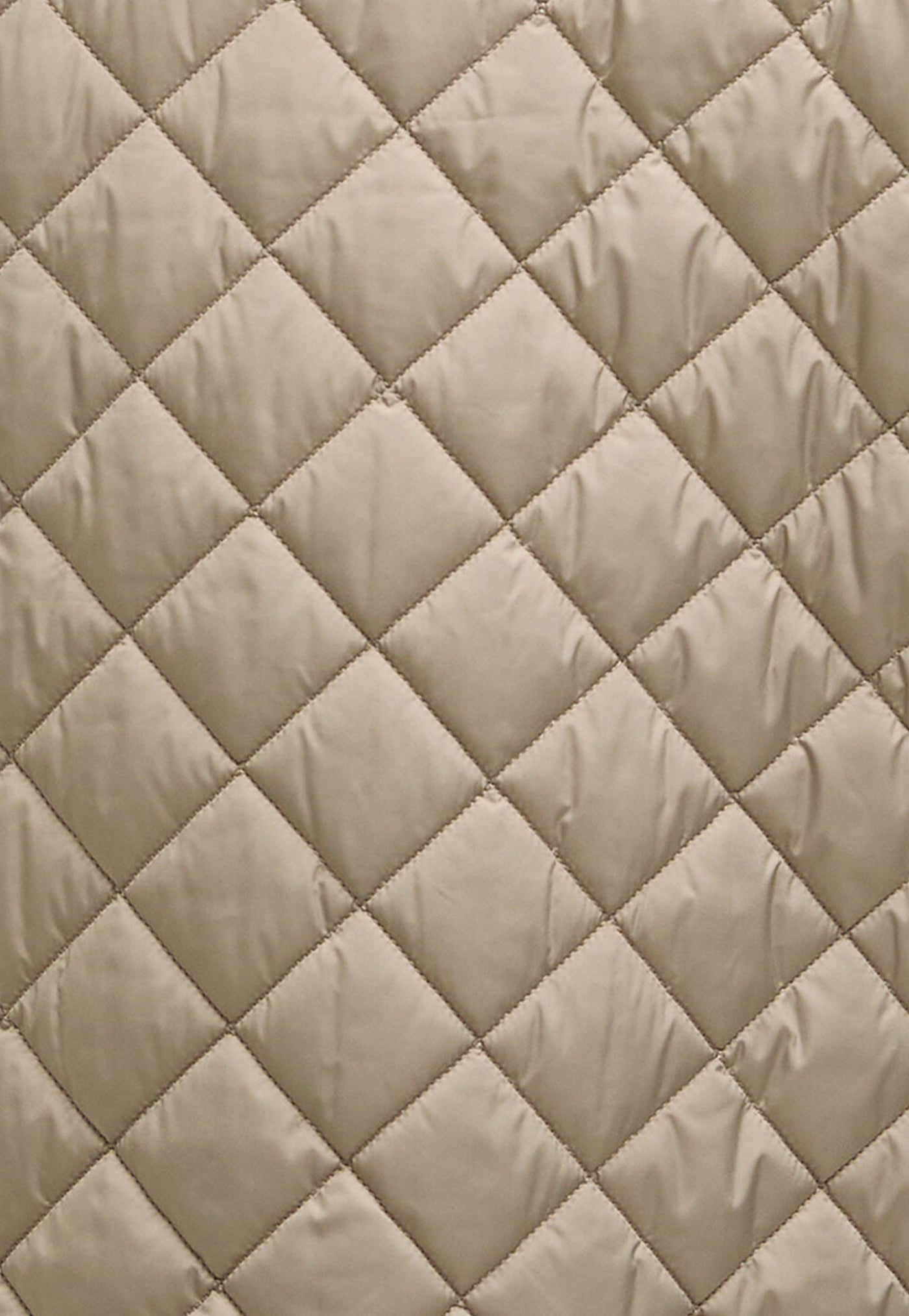 Cara Quilted Jacket - Honey/Ancient Poplar