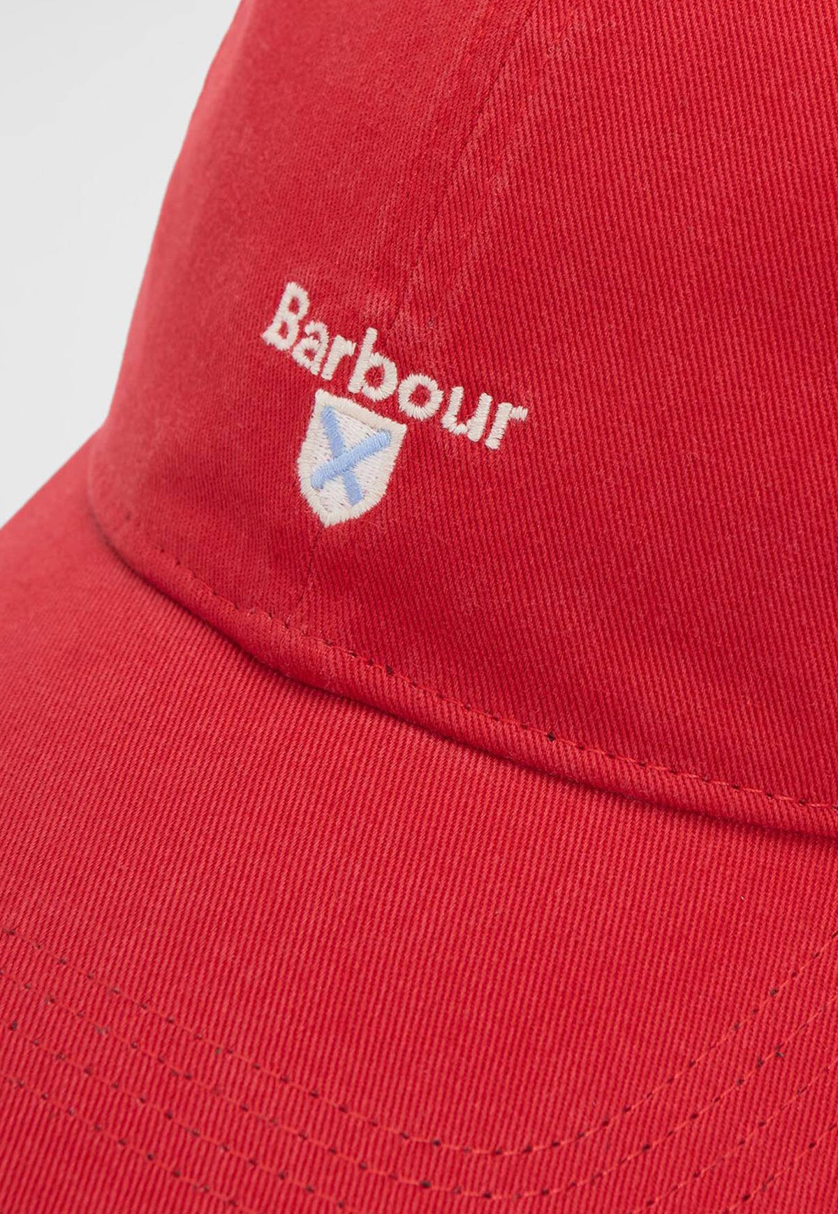 Cascade Sports Cap - Bright Red