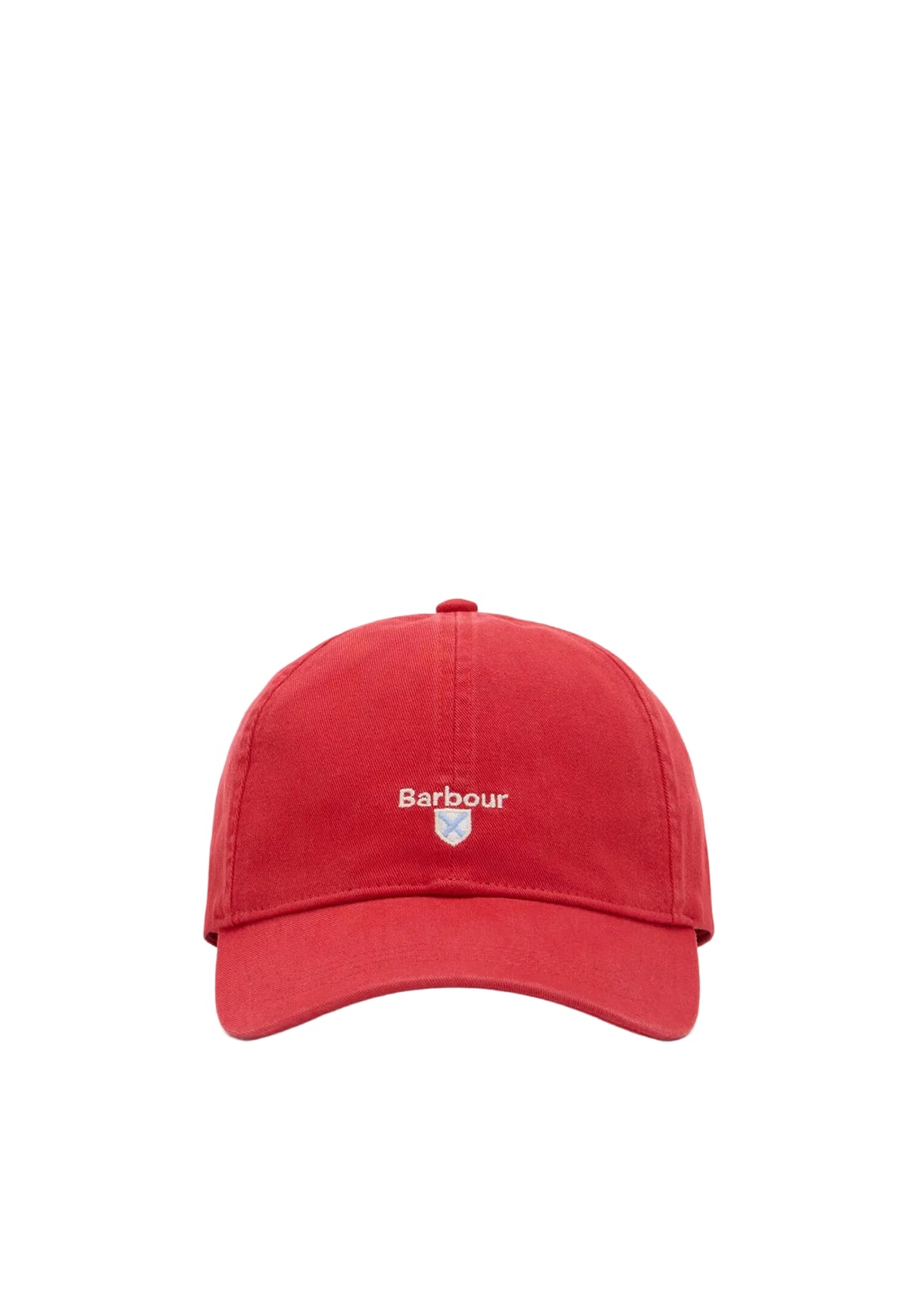 Cascade Sports Cap - Bright Red