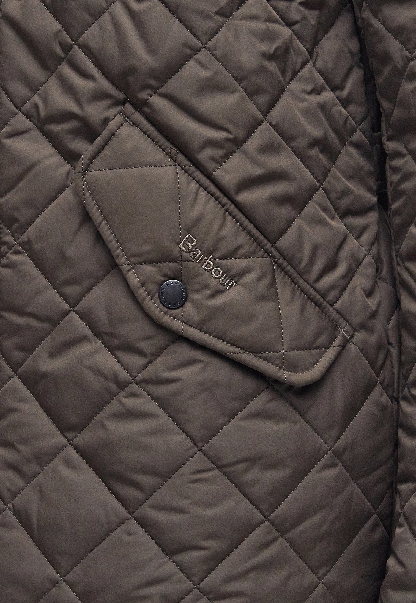 Chelsea Sportsquilt Jacket - Olive