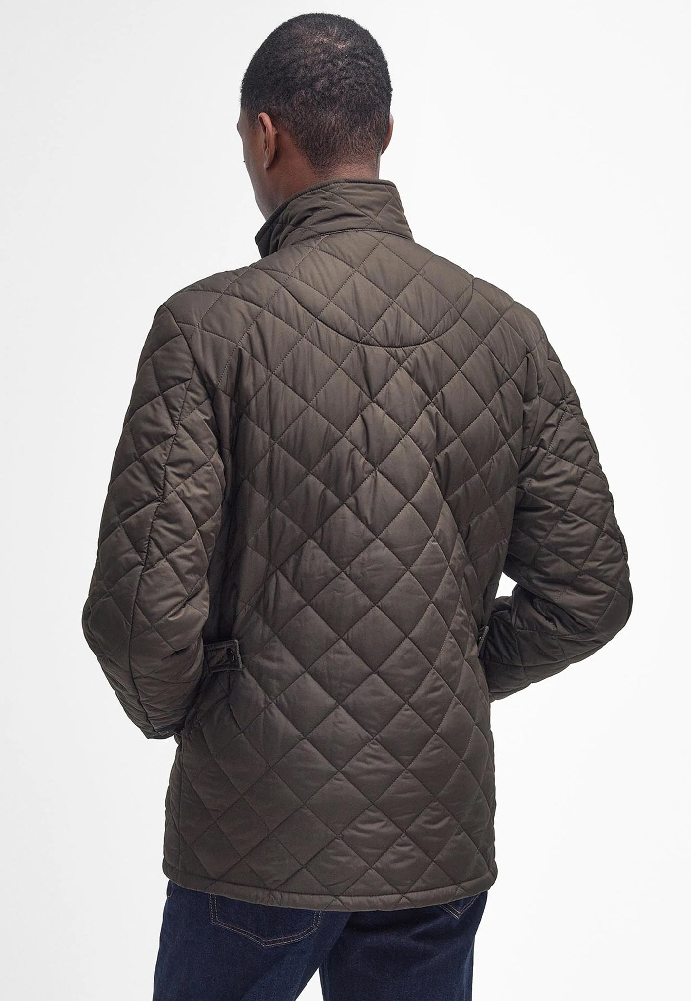Chelsea Sportsquilt Jacket - Olive